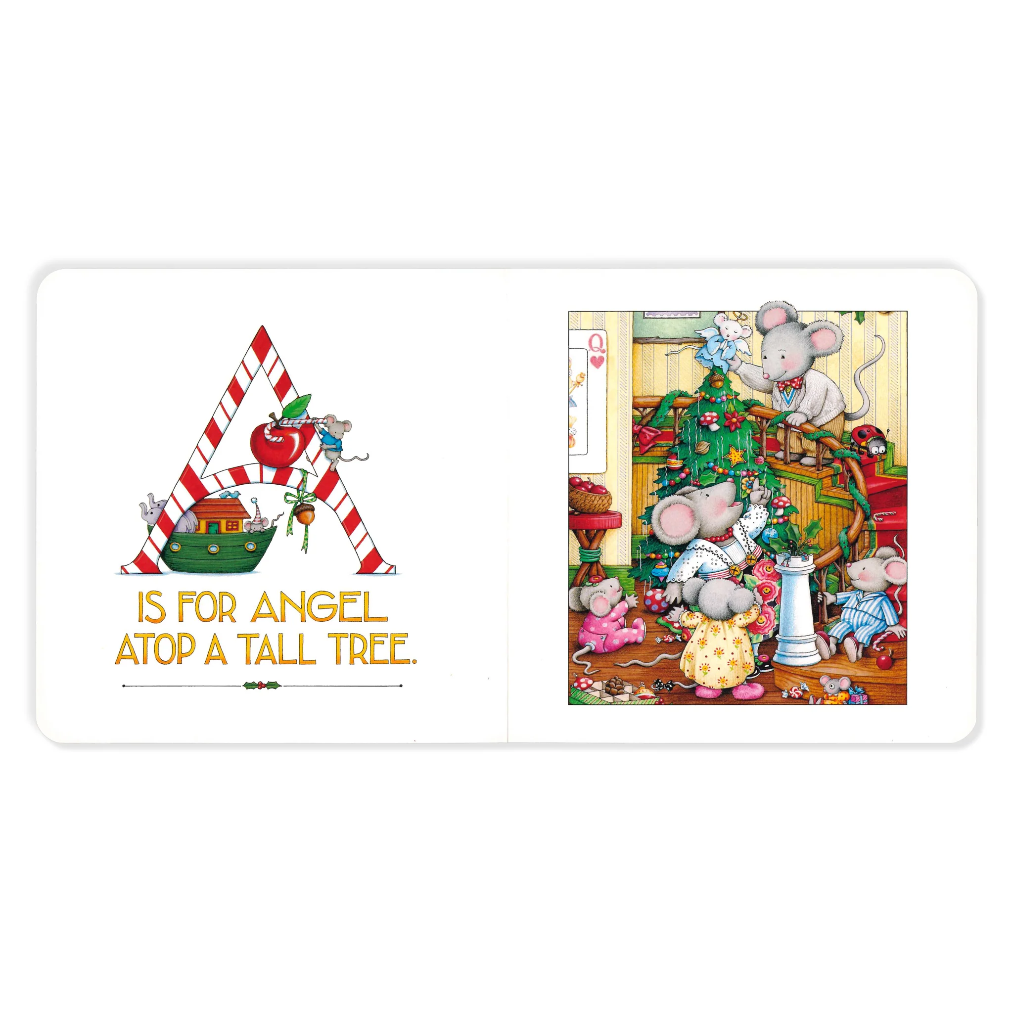 A Merry Little Christmas, Board Book Edition - Image 2