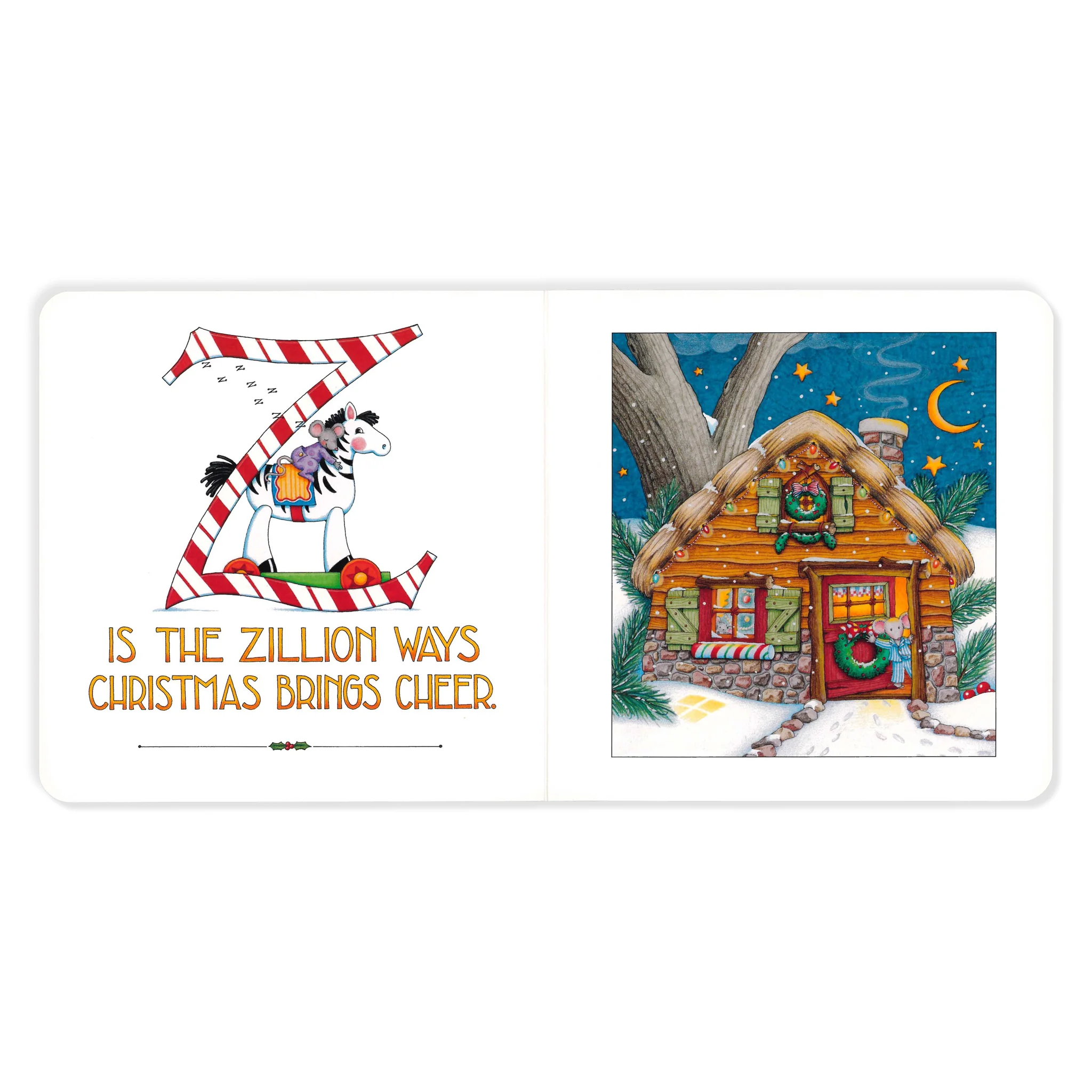 A Merry Little Christmas, Board Book Edition - Image 3