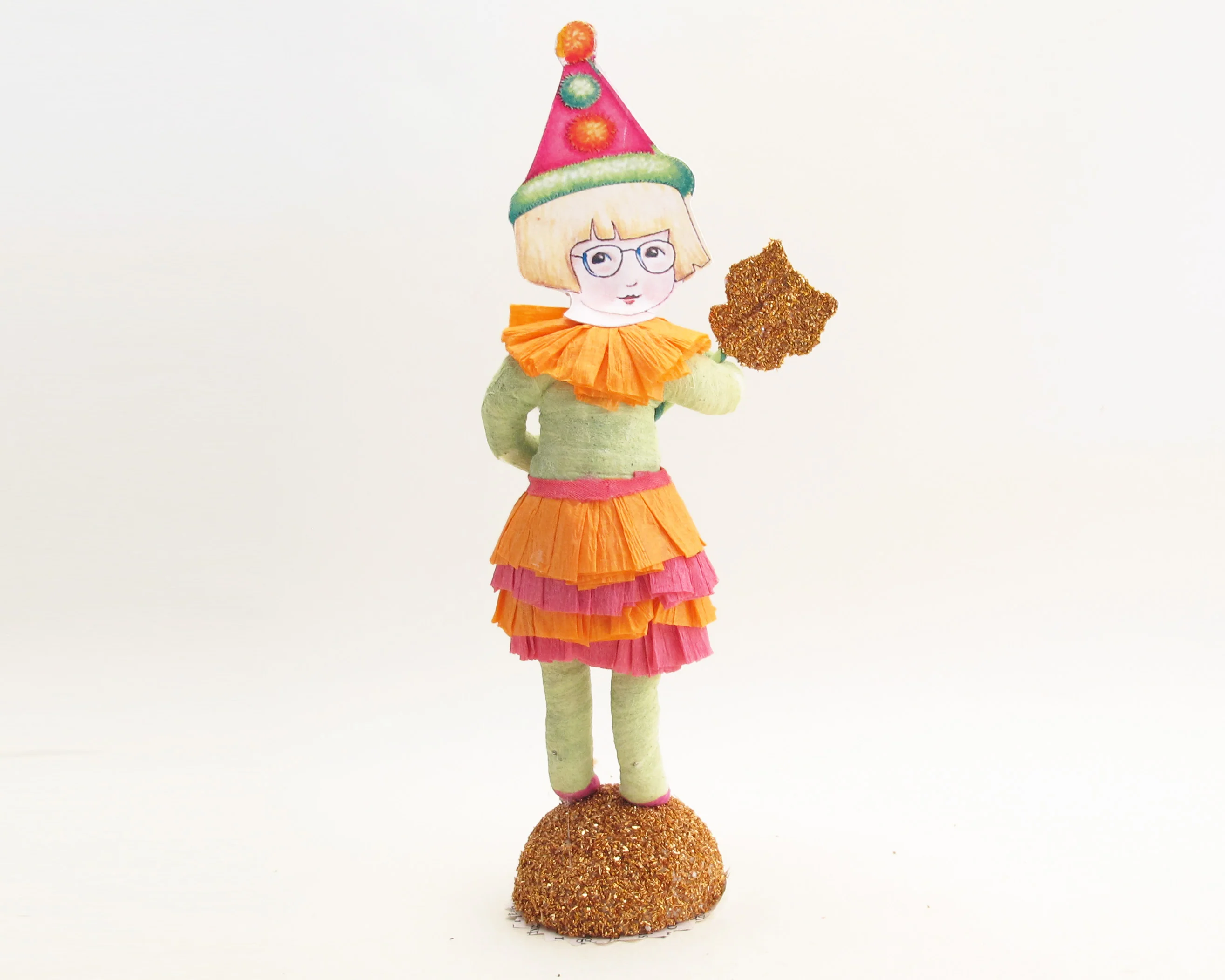 Ann Estelle Halloween Party Figure - Image 3