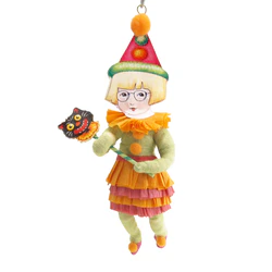 Ann Estelle Party Ornament