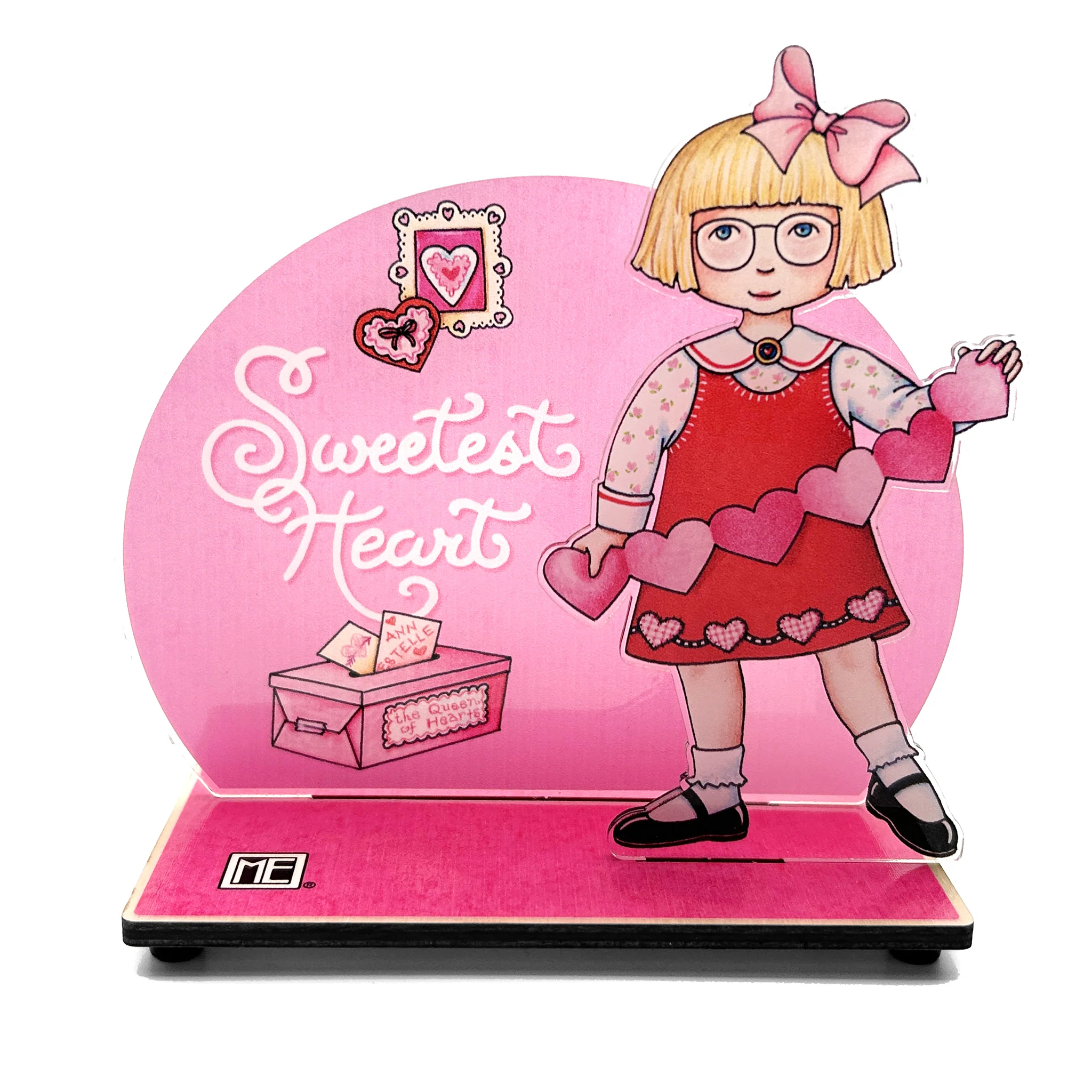 Ann Estelle Sweetest Heart Mini Figure