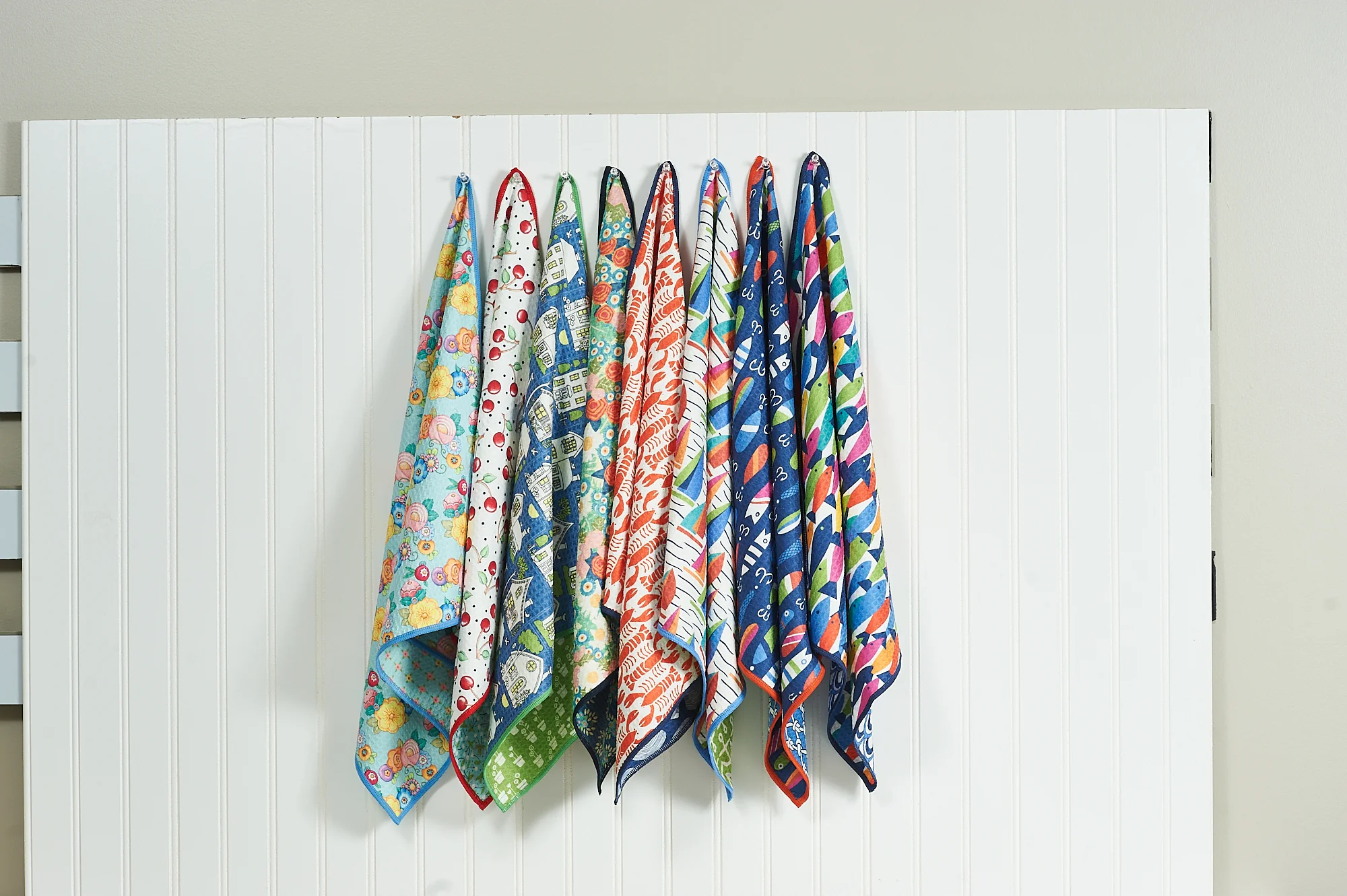 Cherry Harvest Anywhere Towel - Image 6