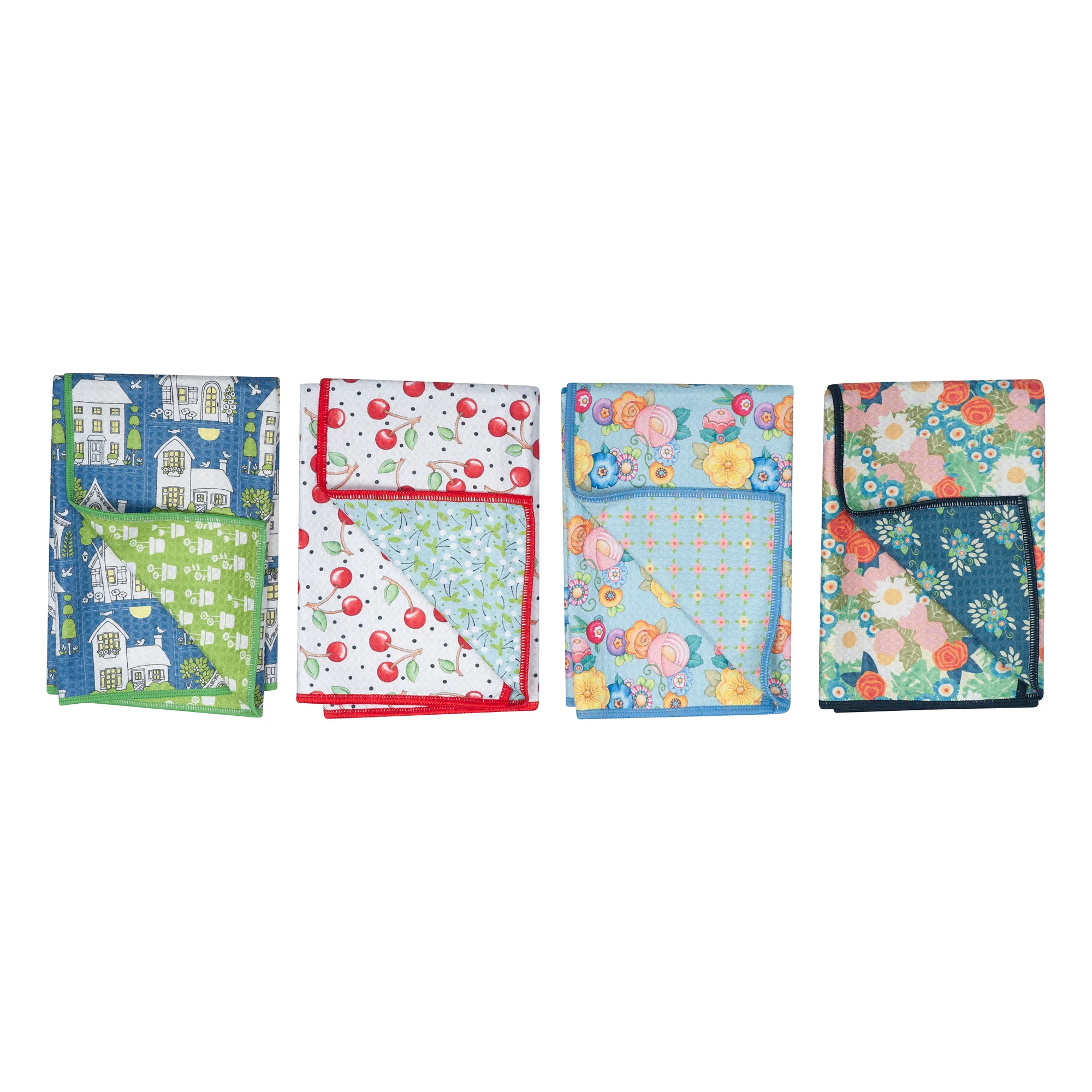 Wildflower Garland Anywhere Towel - Image 3