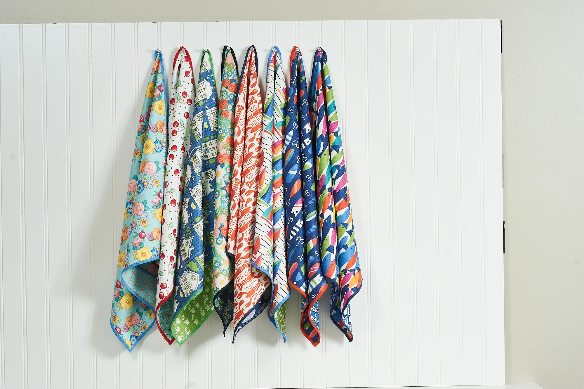 Wildflower Garland Anywhere Towel - Image 5