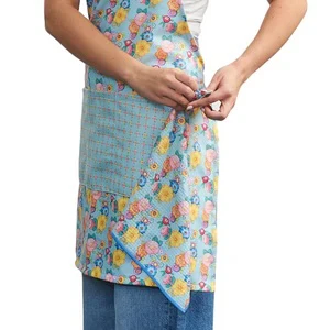 Wildflower Garland Attach and Go Apron - Image 4