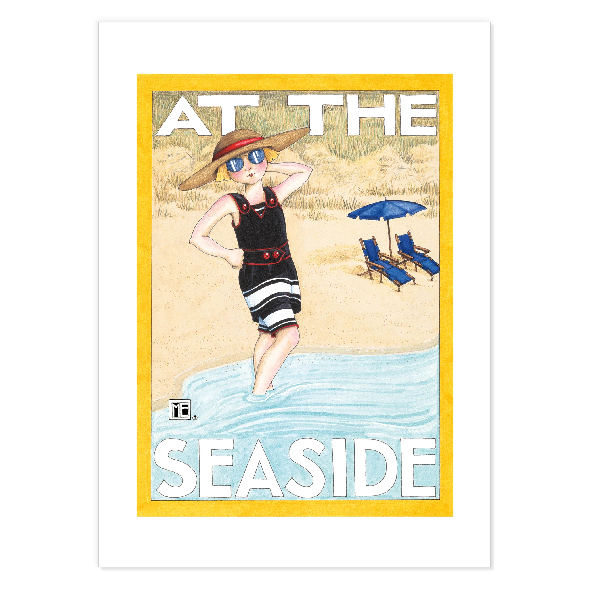 Sun and Sand Postcards - Image 2