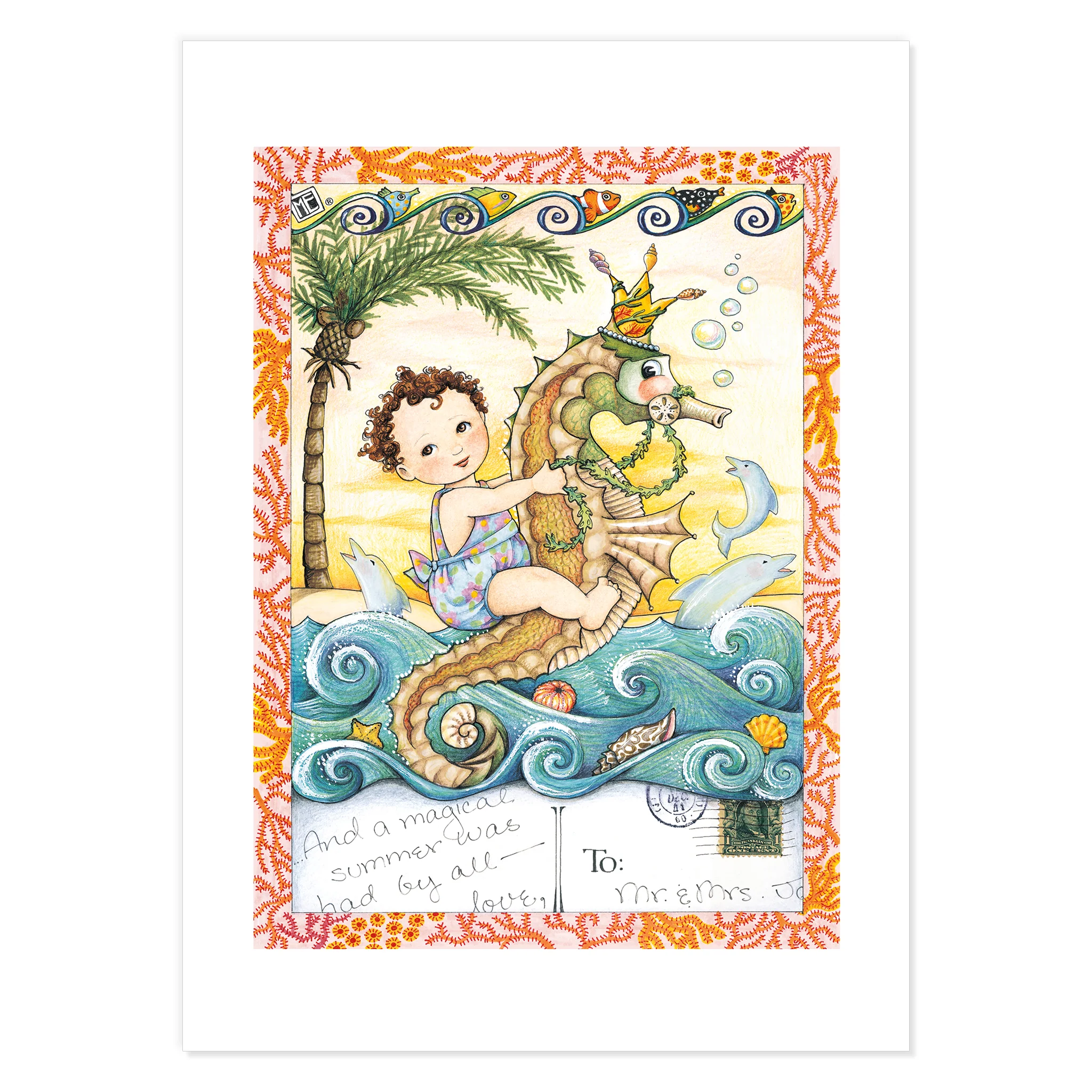 Sun and Sand Postcards - Image 5