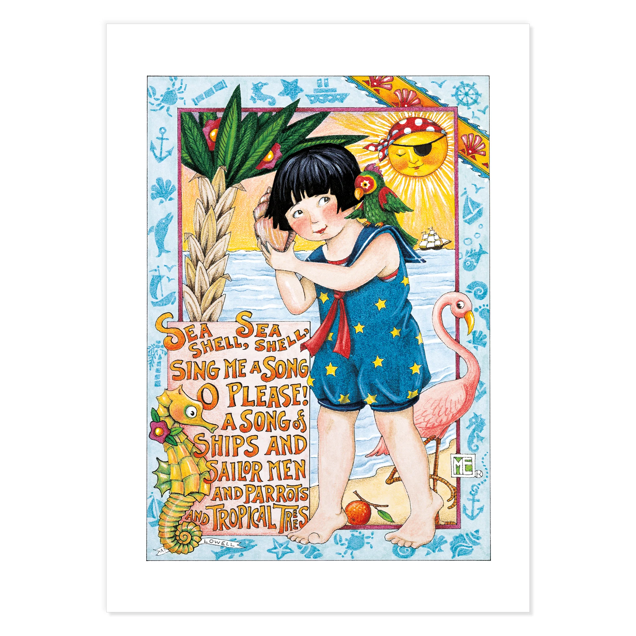 Sun and Sand Postcards - Image 7