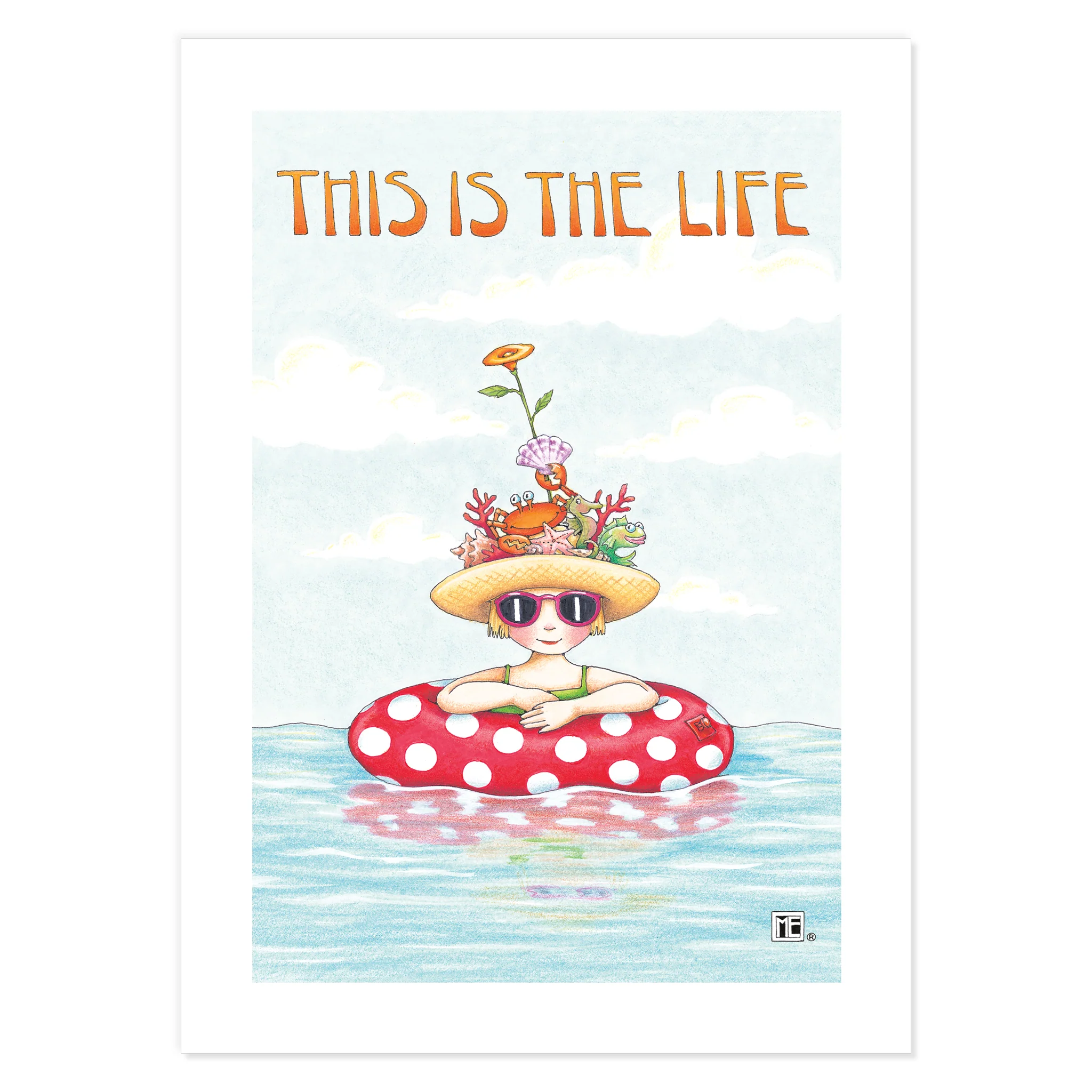 Sunkissed Shores Beach Postcards - Image 4