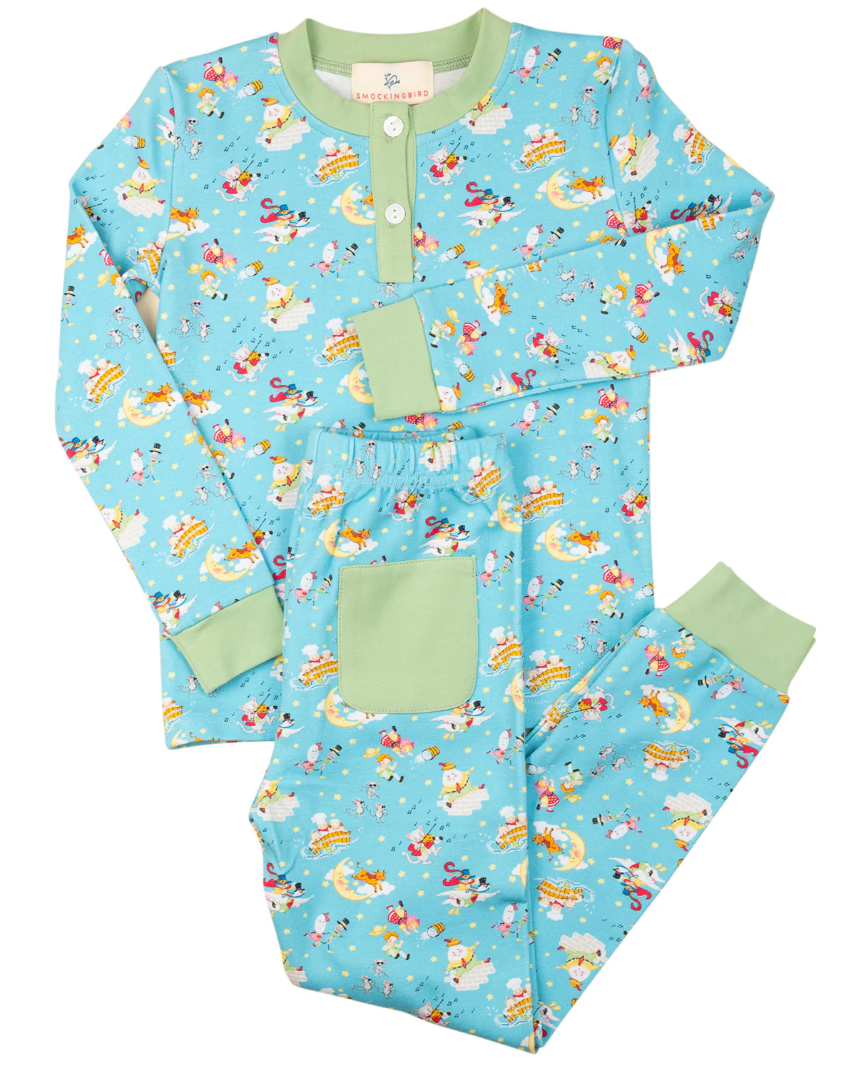 Bedtime Stories Pajama Bundle - Image 2