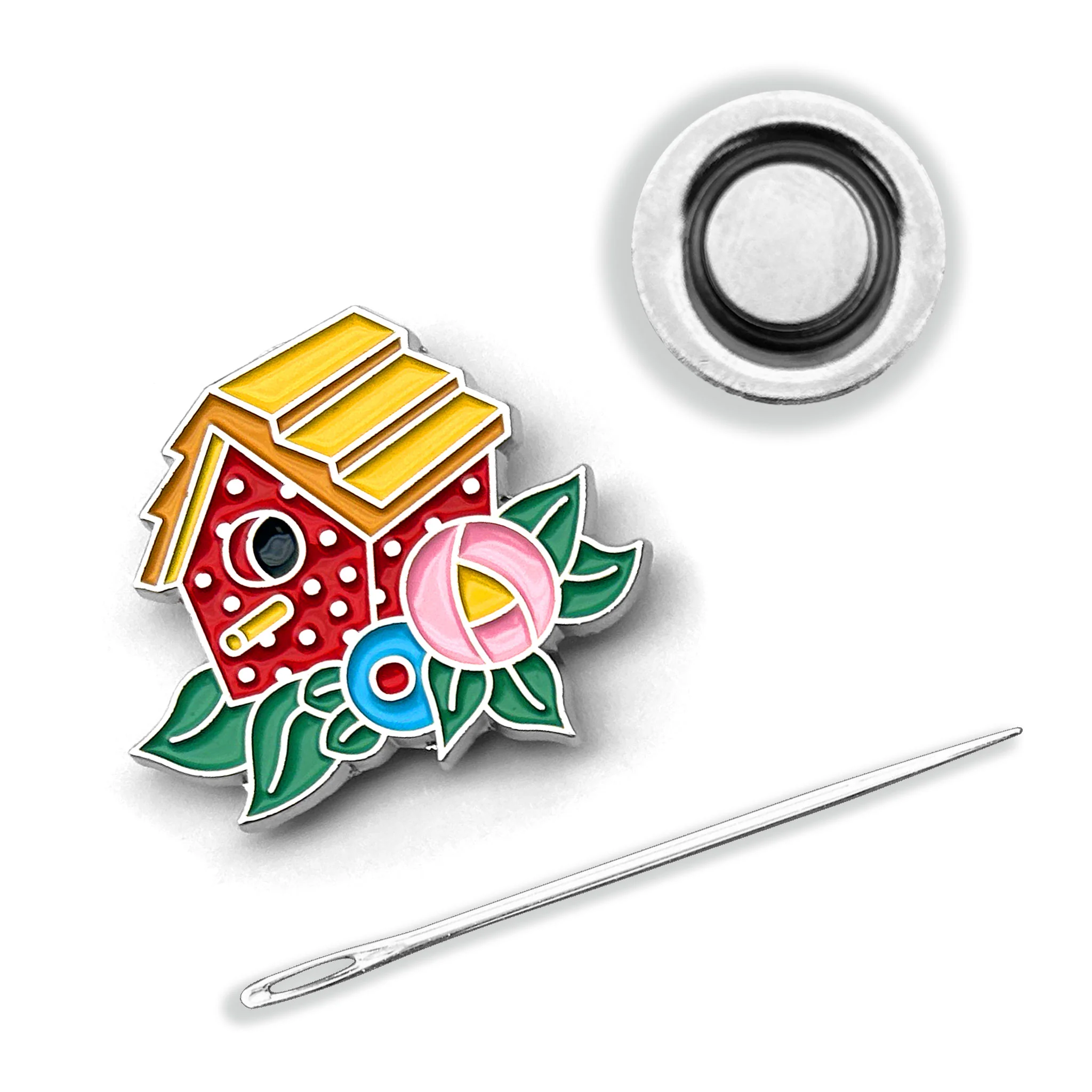 Birdhouse Needle Minder - Image 4