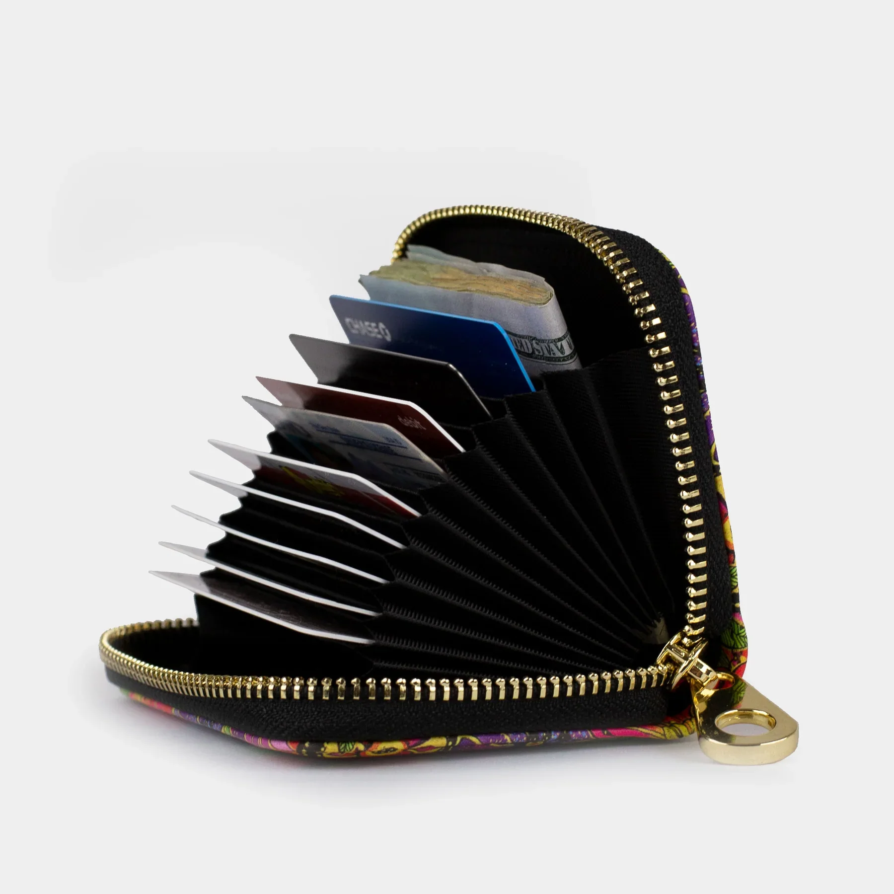 Breit Days Zipper Wallet - Image 3