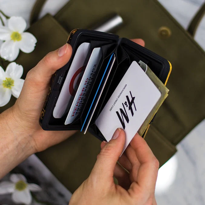 Cherries Armored Wallet - Image 2