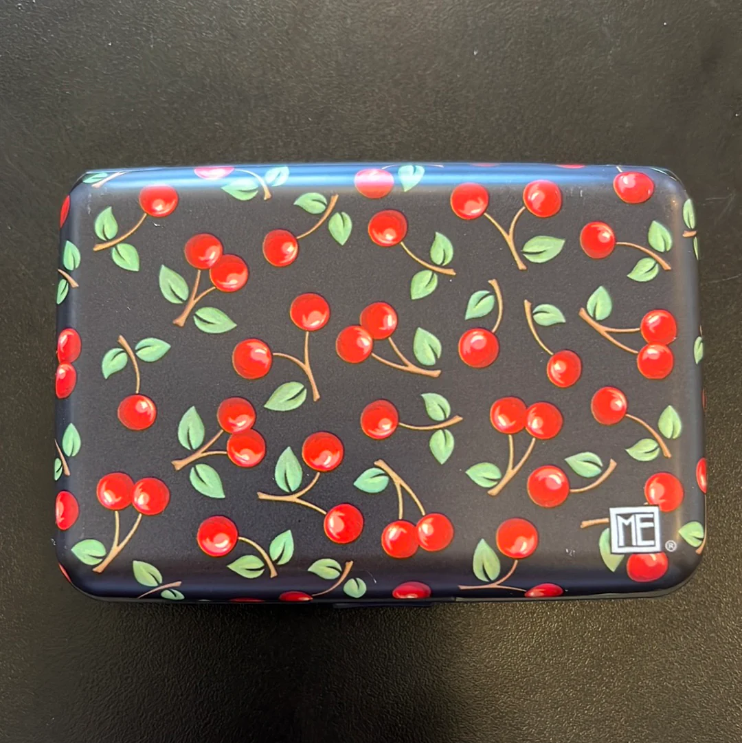 Cherries Armored Wallet - Image 3