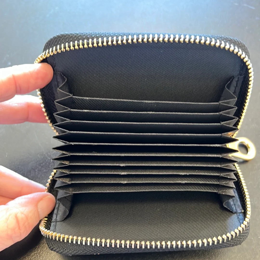 Cherries Zipper Wallet - Image 4