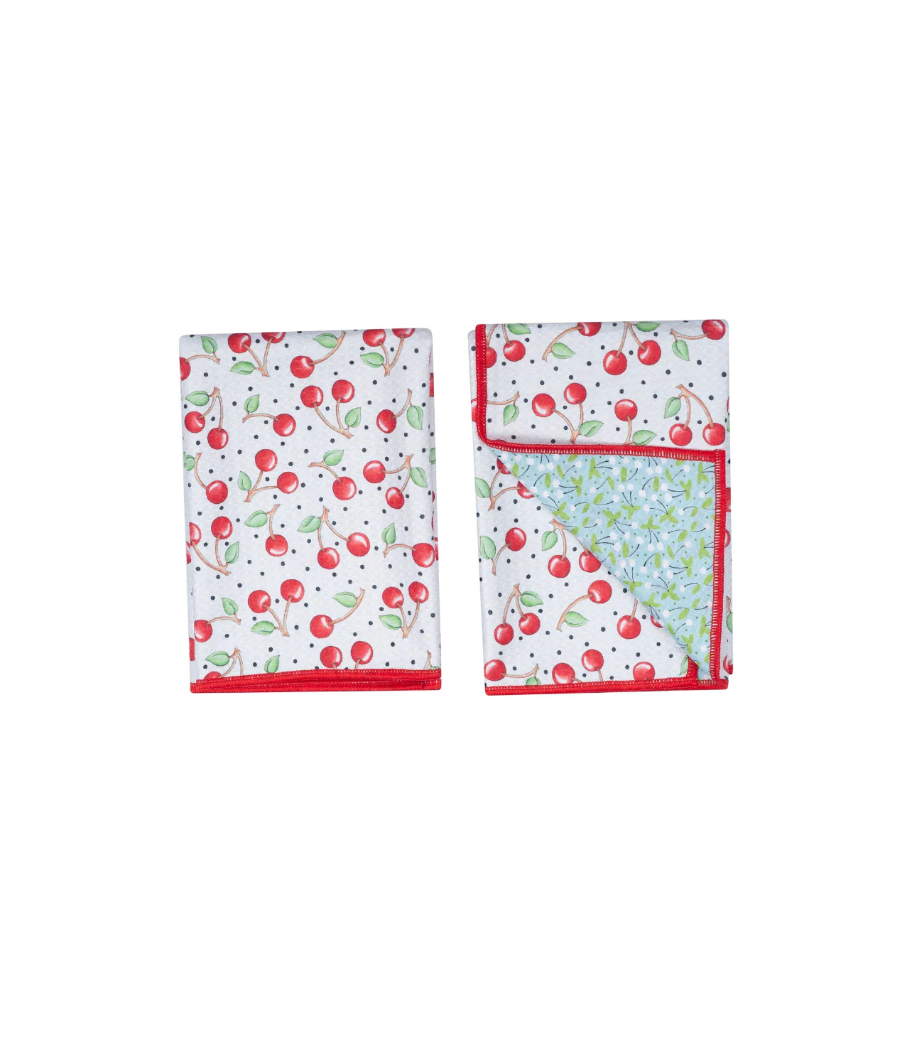 Cherry Harvest Double Duty Towels - Image 3