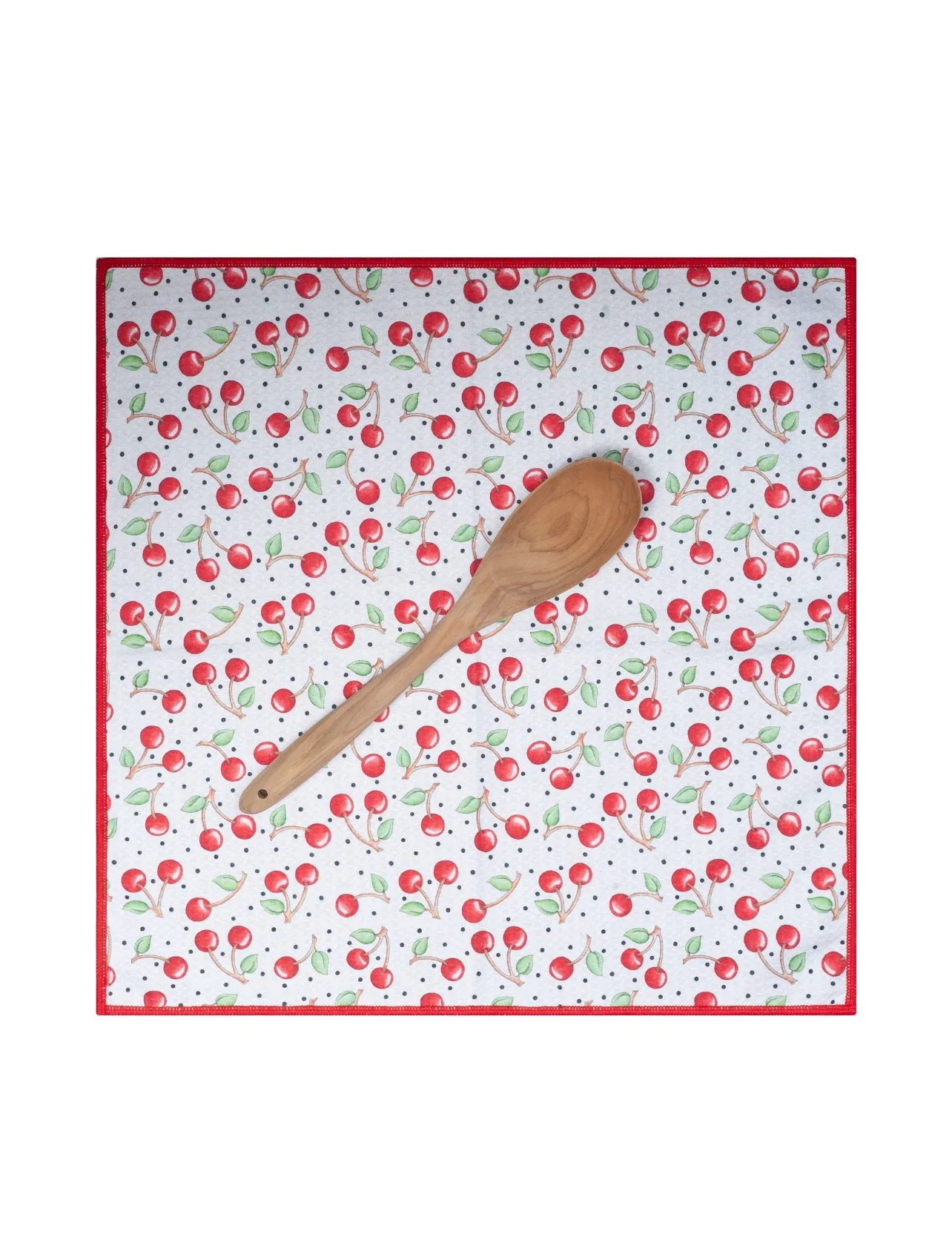 Cherry Harvest Double Duty Towels - Image 4