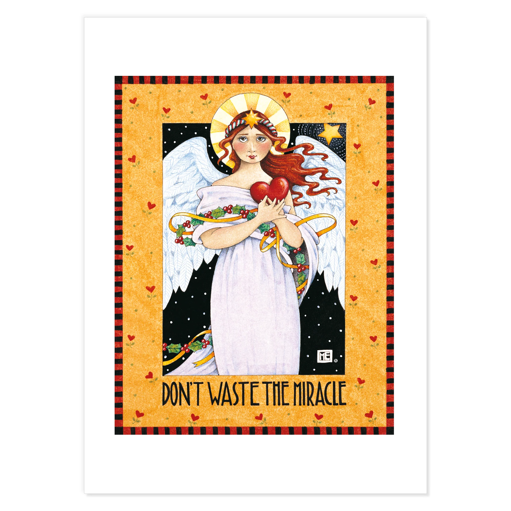 Christmas Angels Postcards - Image 2