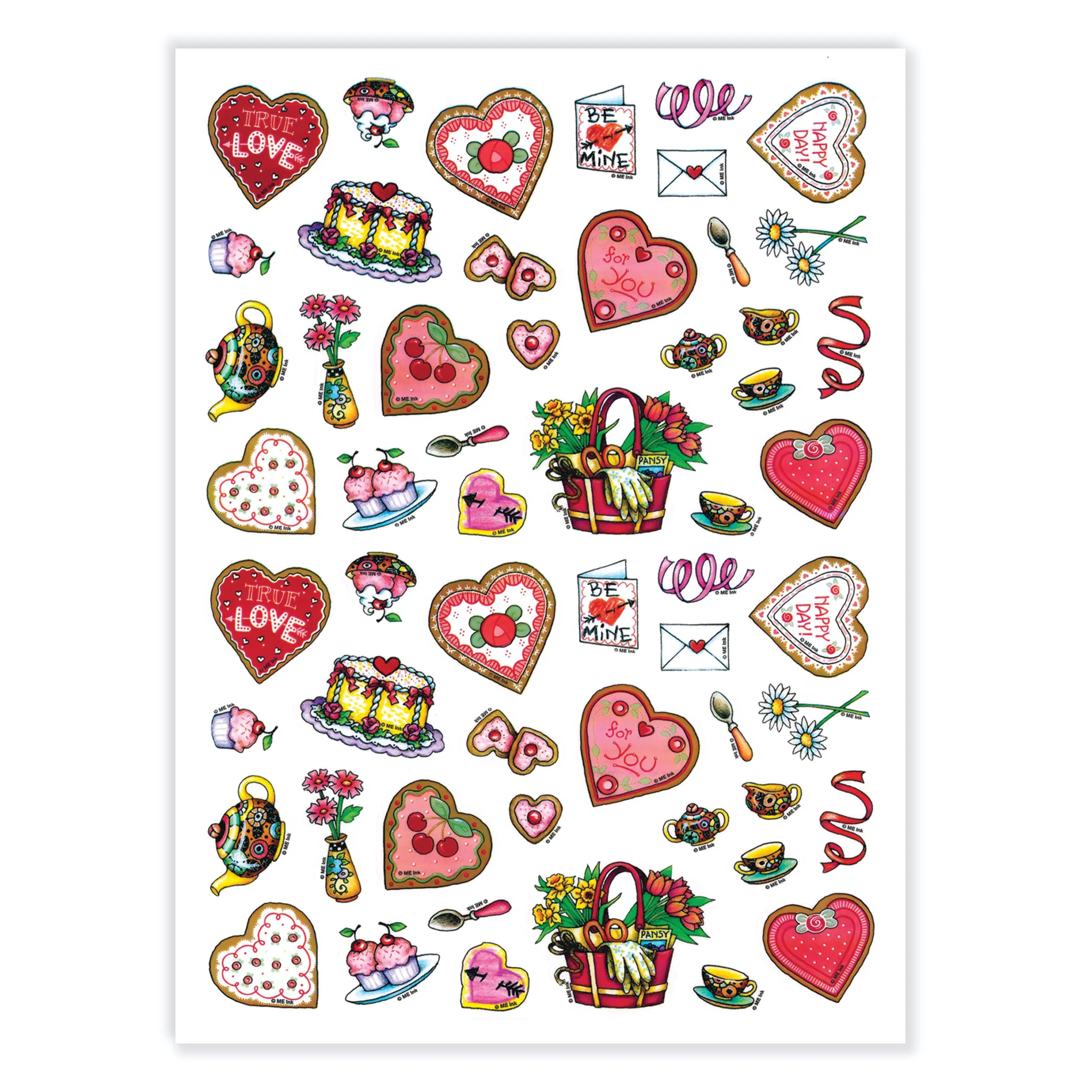 Valentine Stickers - Image 2