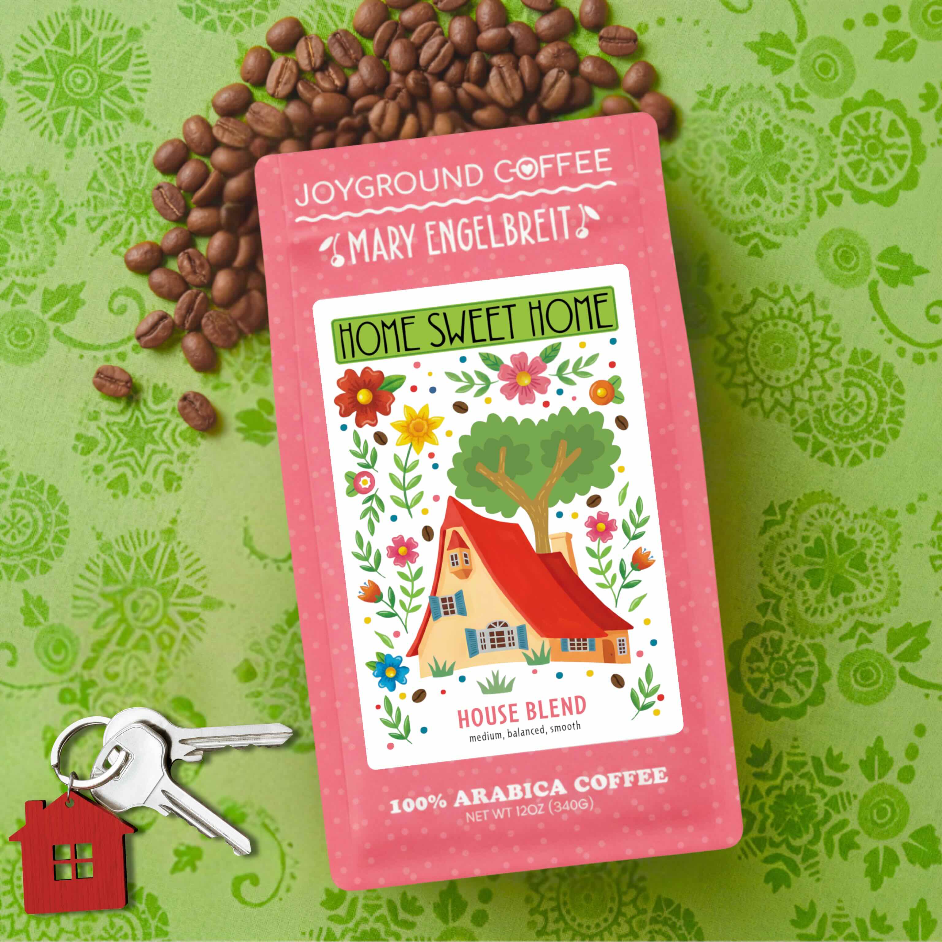 Home Sweet Home House Blend - Image 3