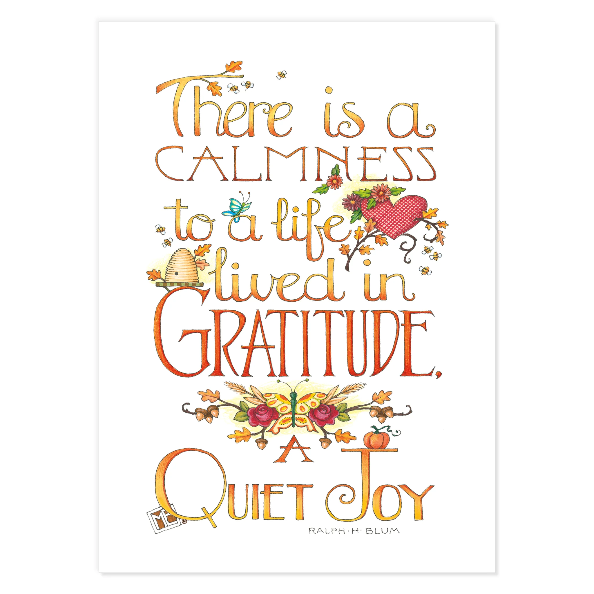Autumn Postcards - Image 2