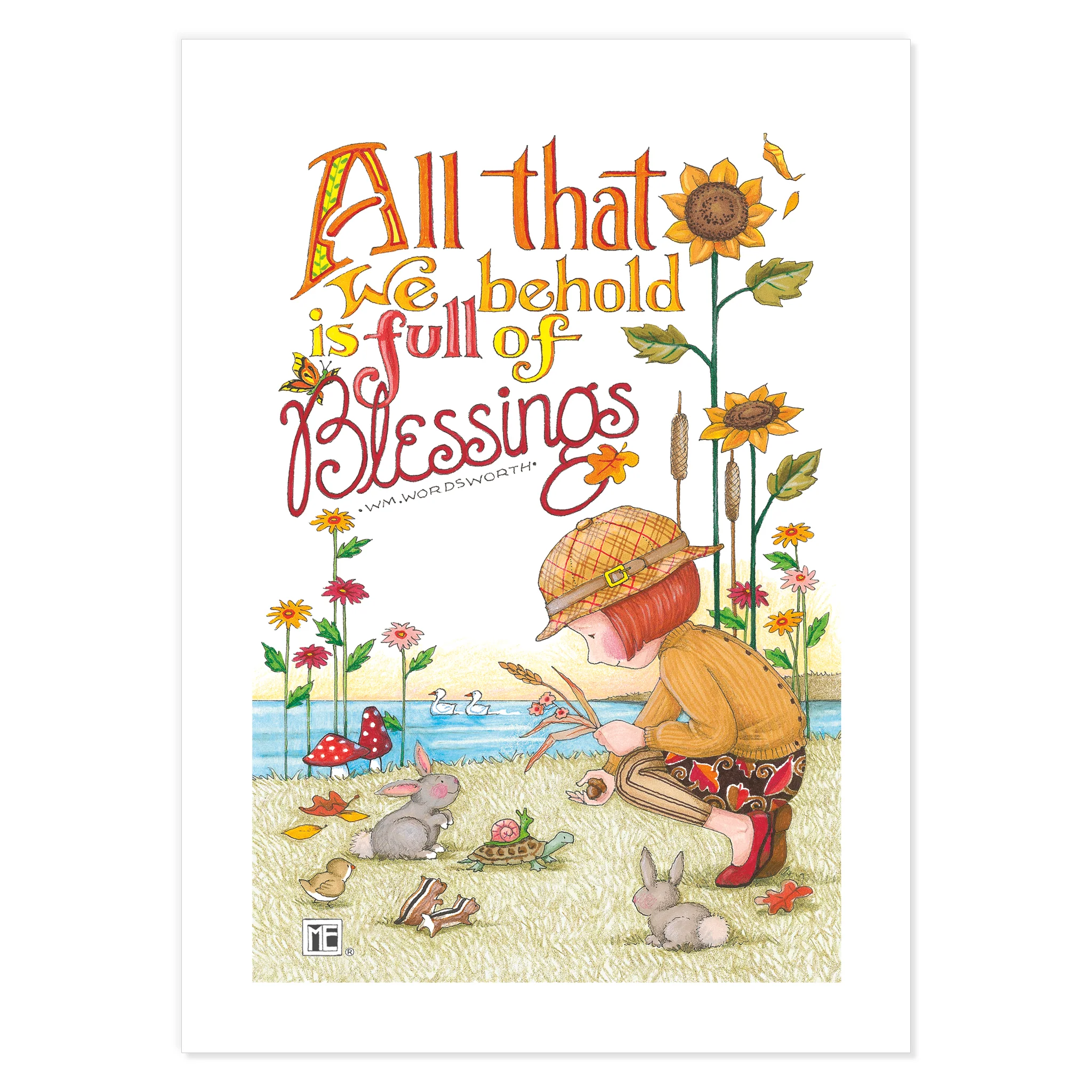 Autumn Postcards - Image 5