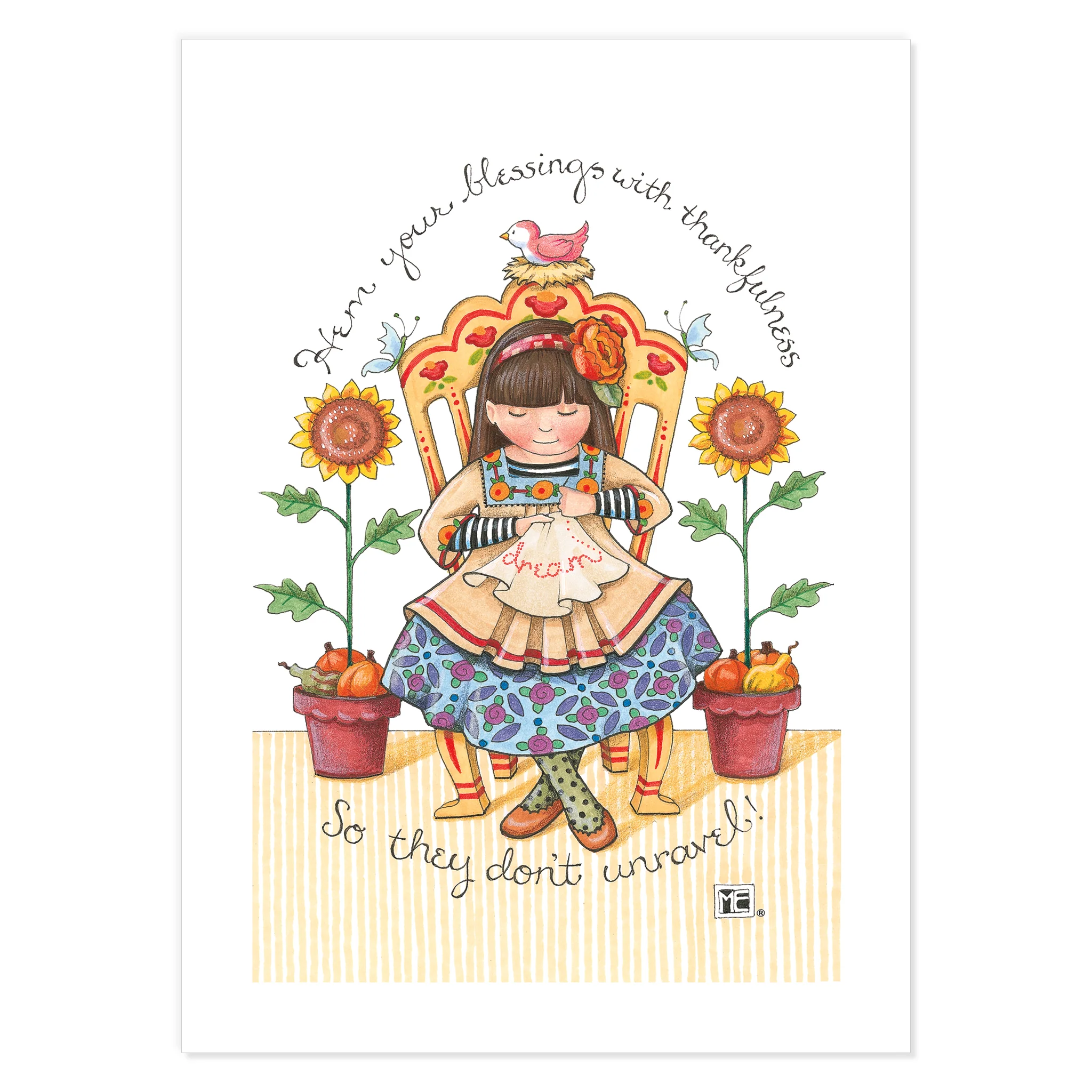 Autumn Postcards - Image 7
