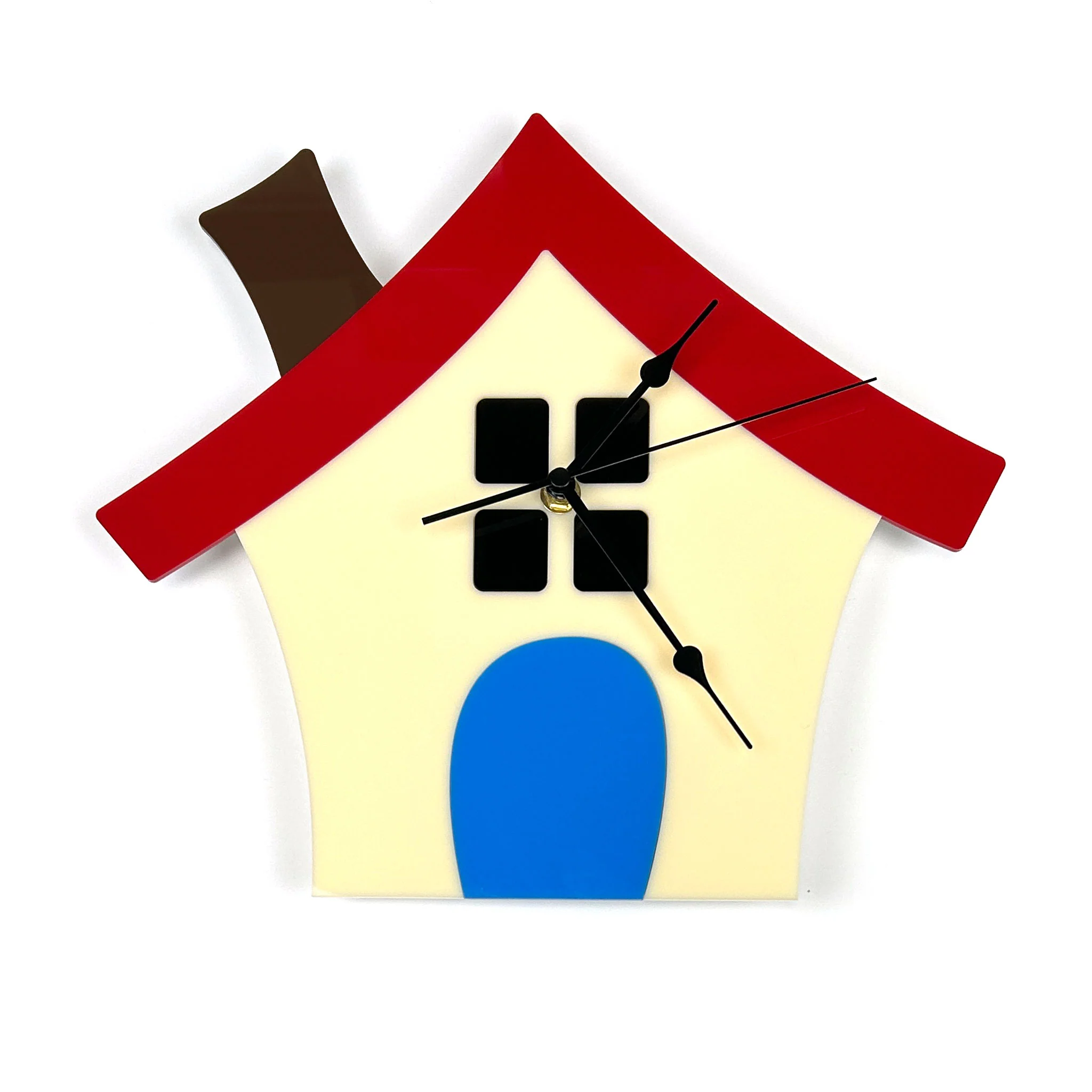 Cottage Clock