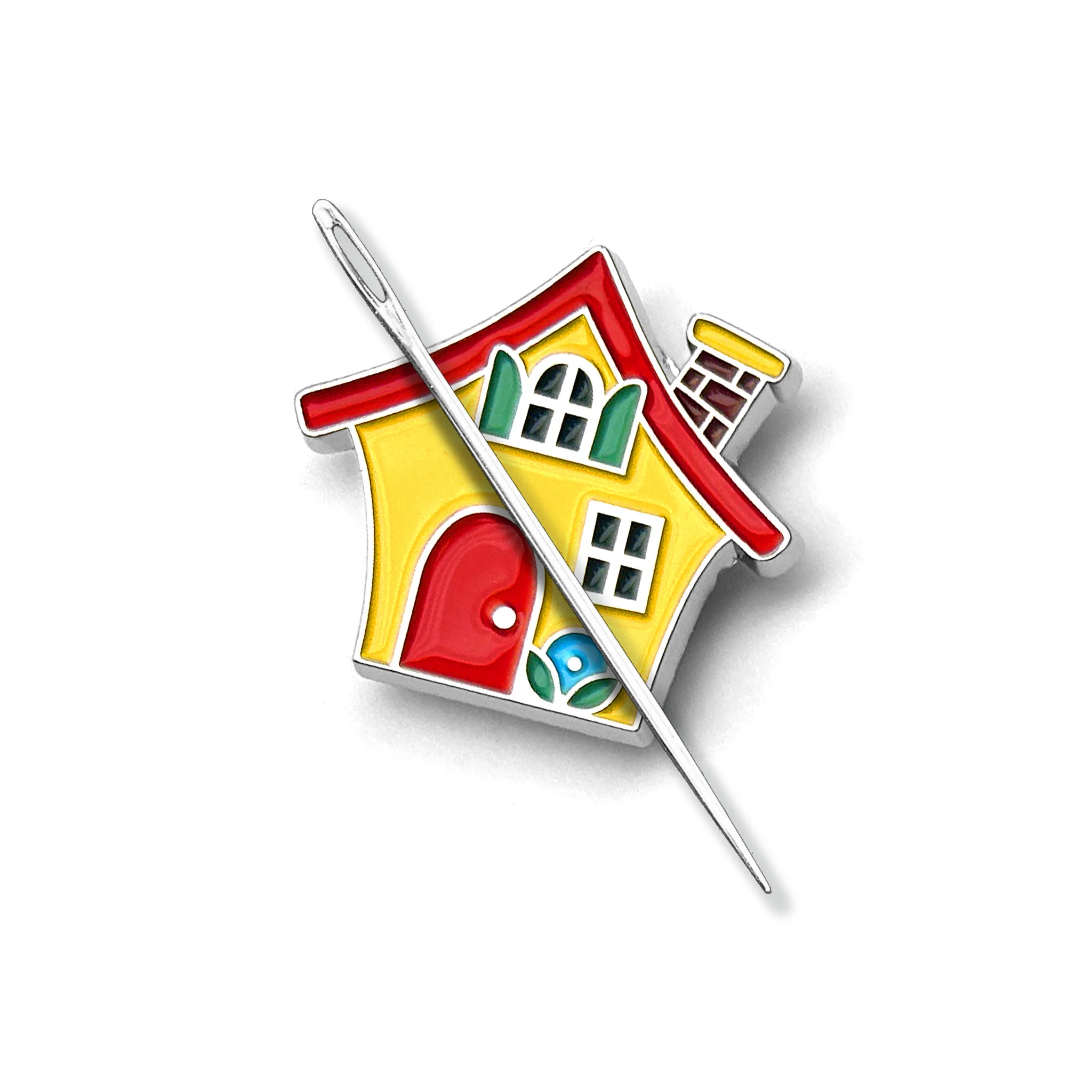 Cottage Needle Minder - Image 3
