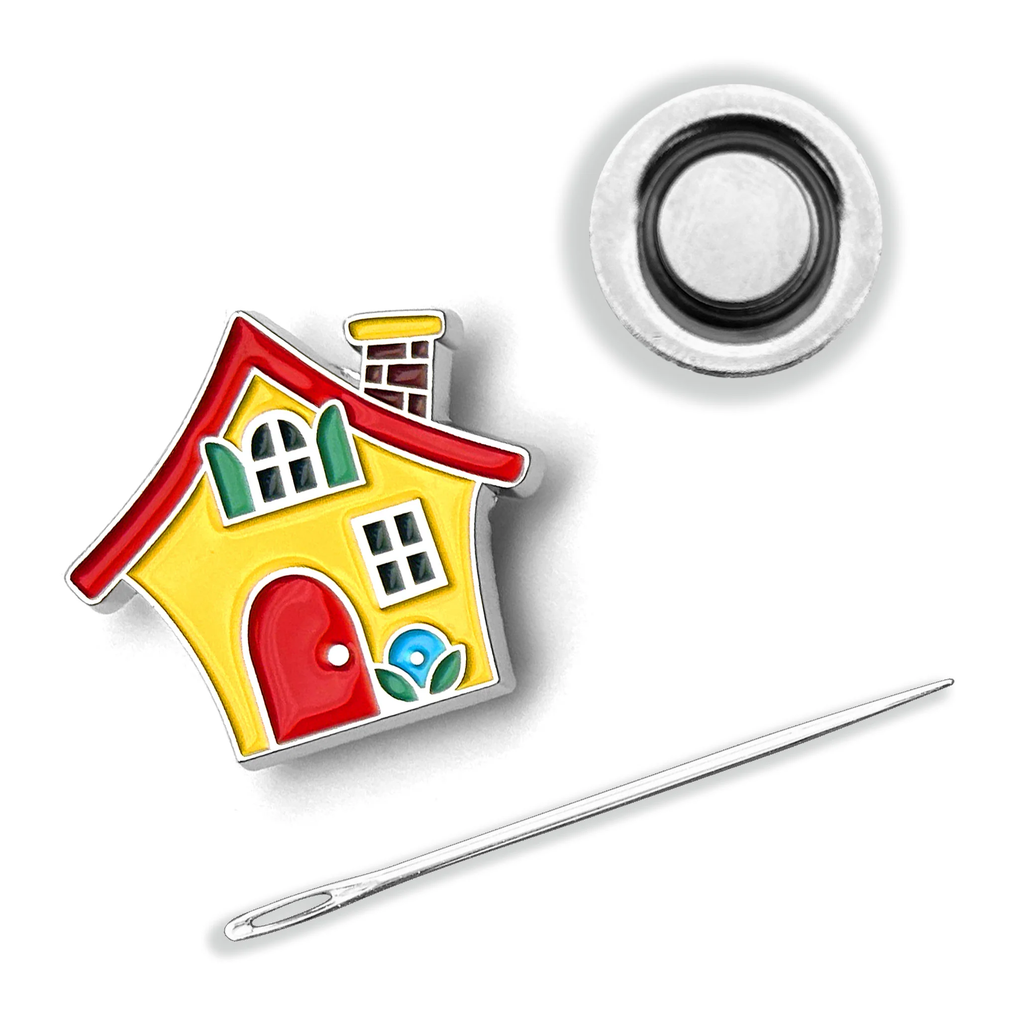 Cottage Needle Minder - Image 4