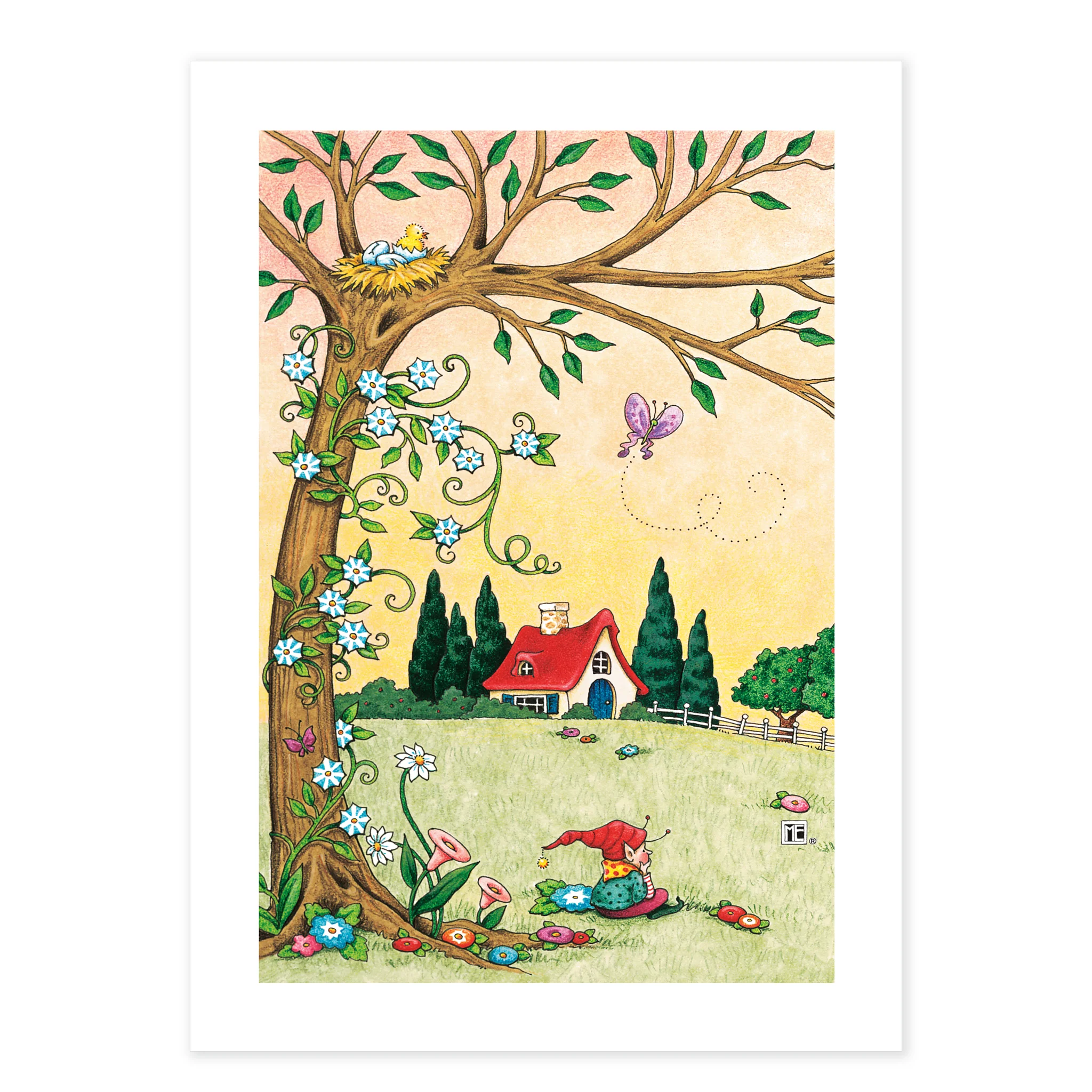Cottages Postcards - Image 2