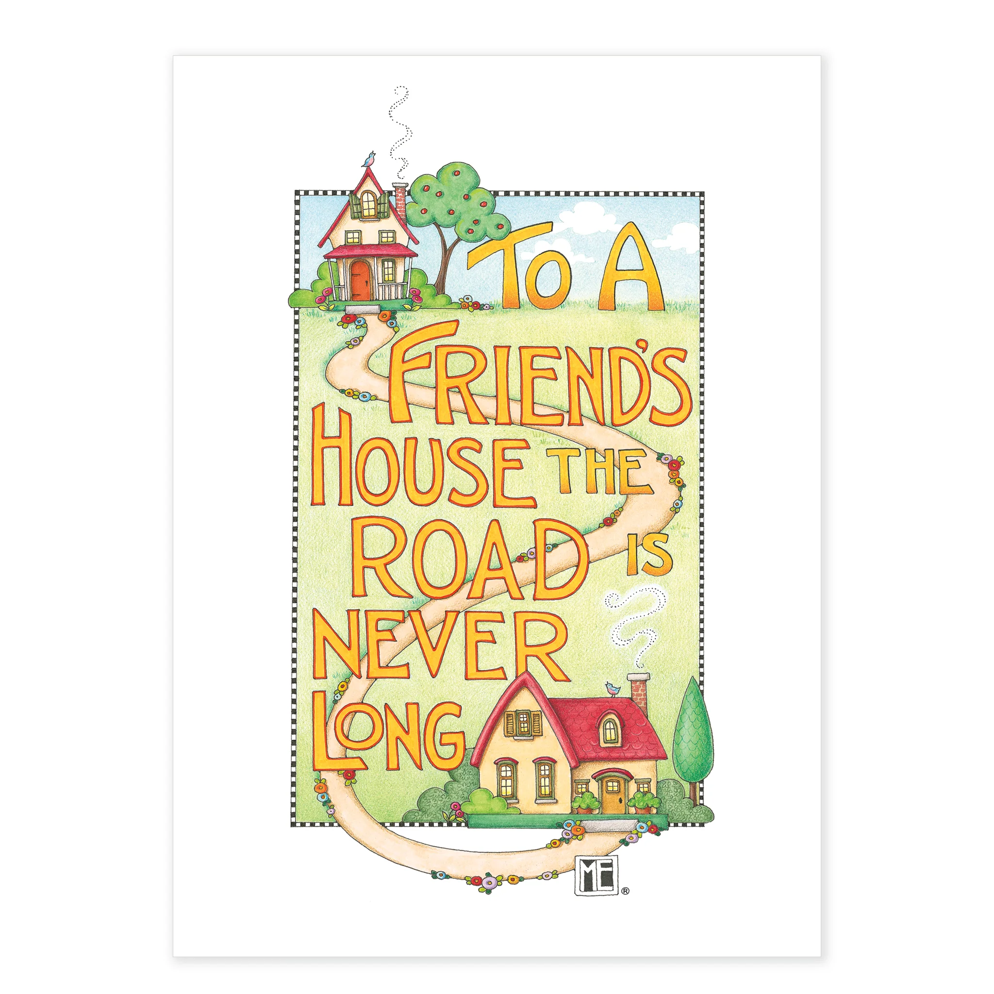 Cottages Postcards - Image 5