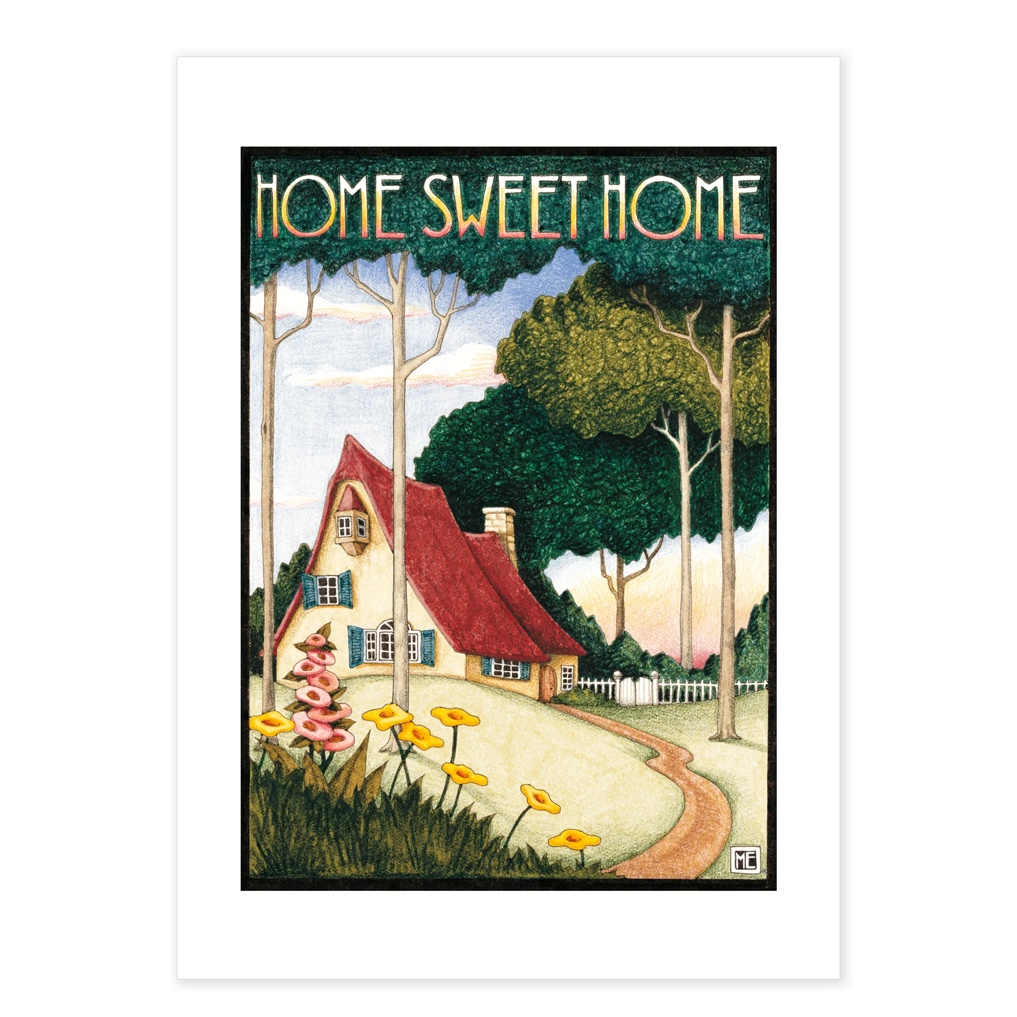 Cottages Postcards - Image 6