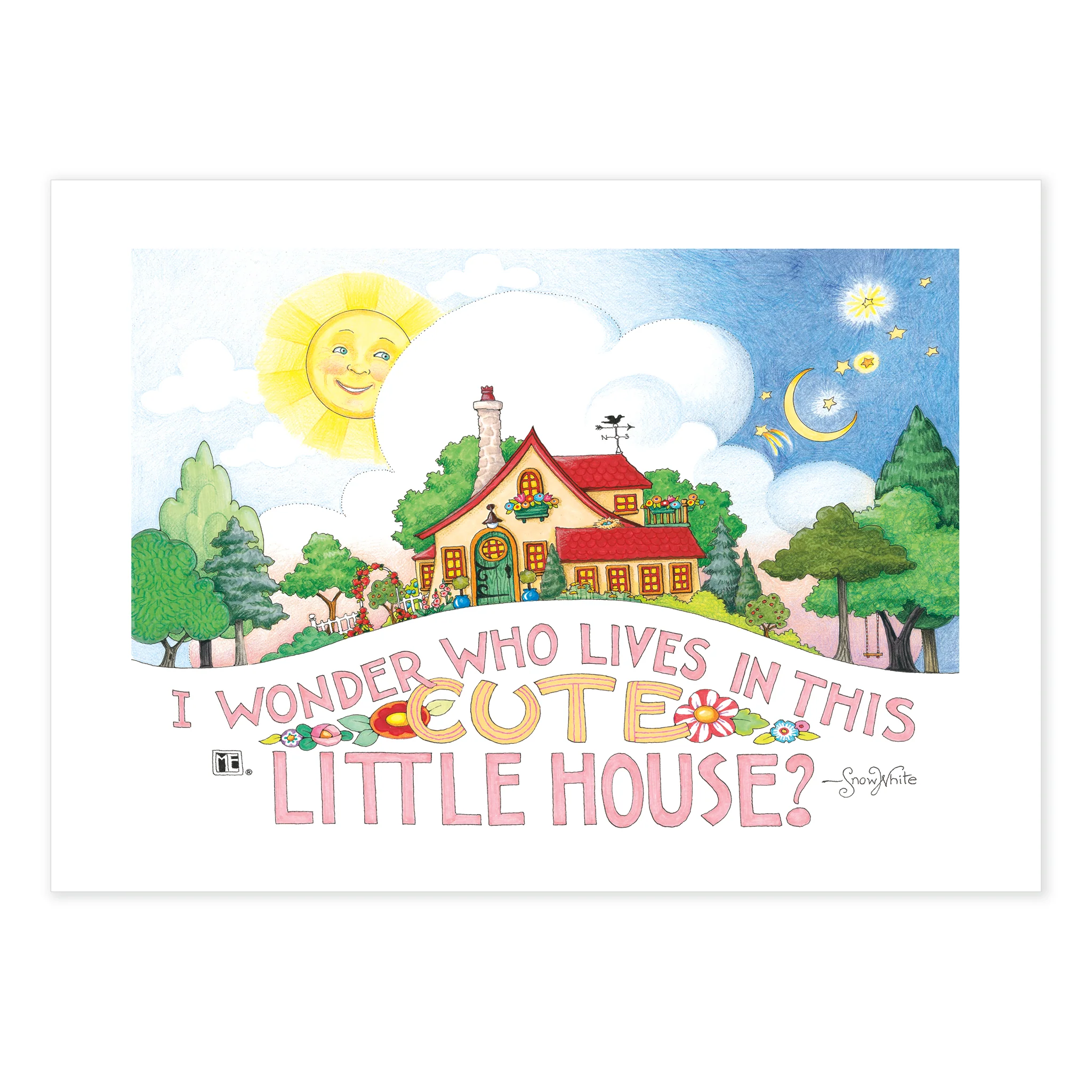 Cottages Postcards - Image 7