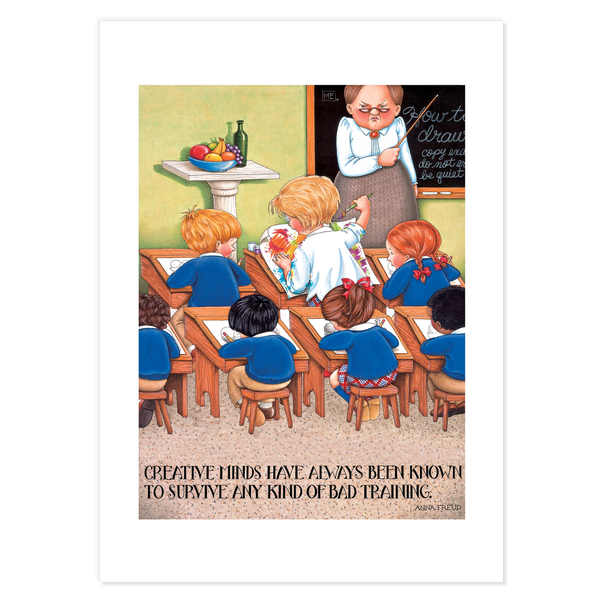 The Artful Life Postcards - Image 3