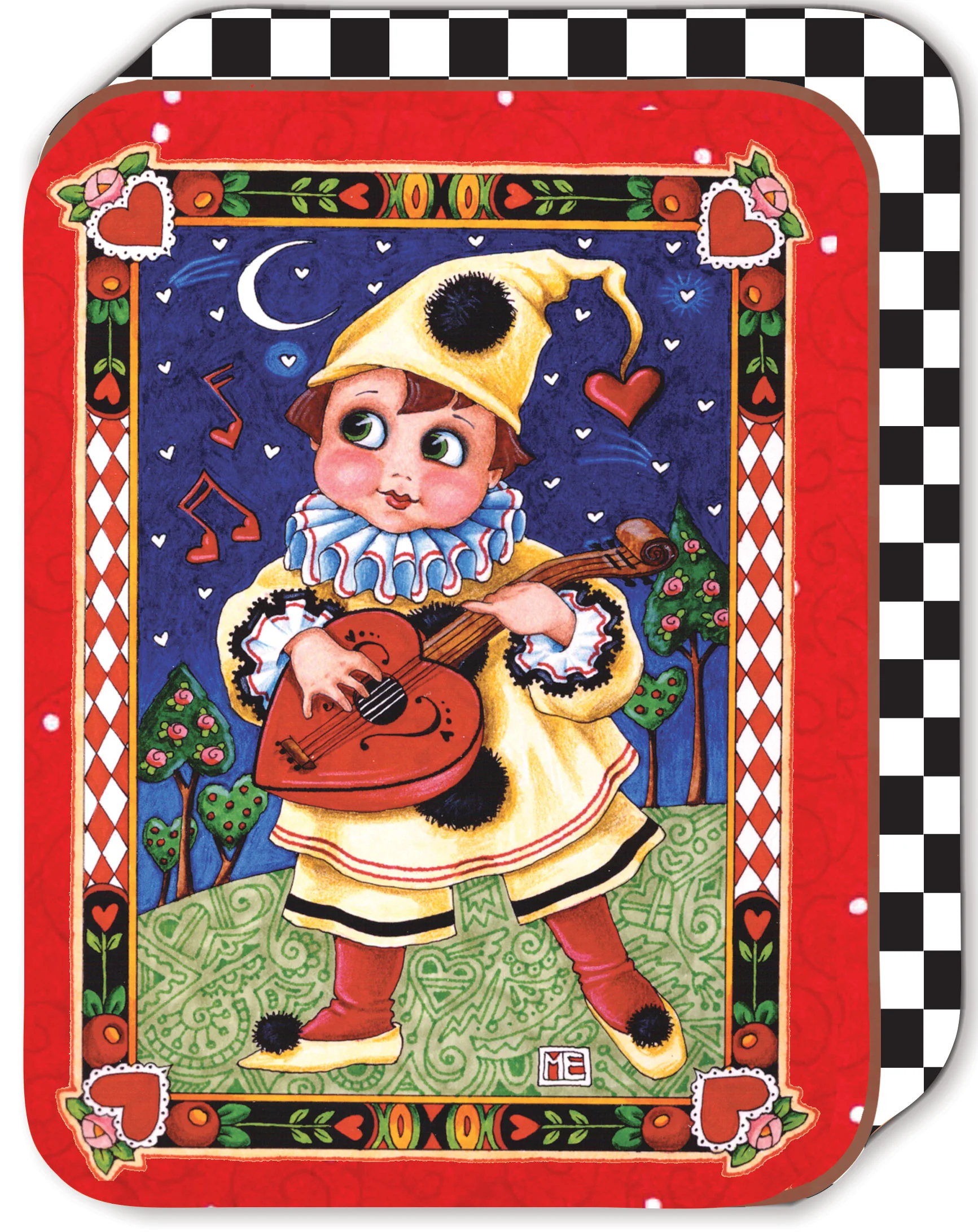 Crooner Sticker Tin - Image 3