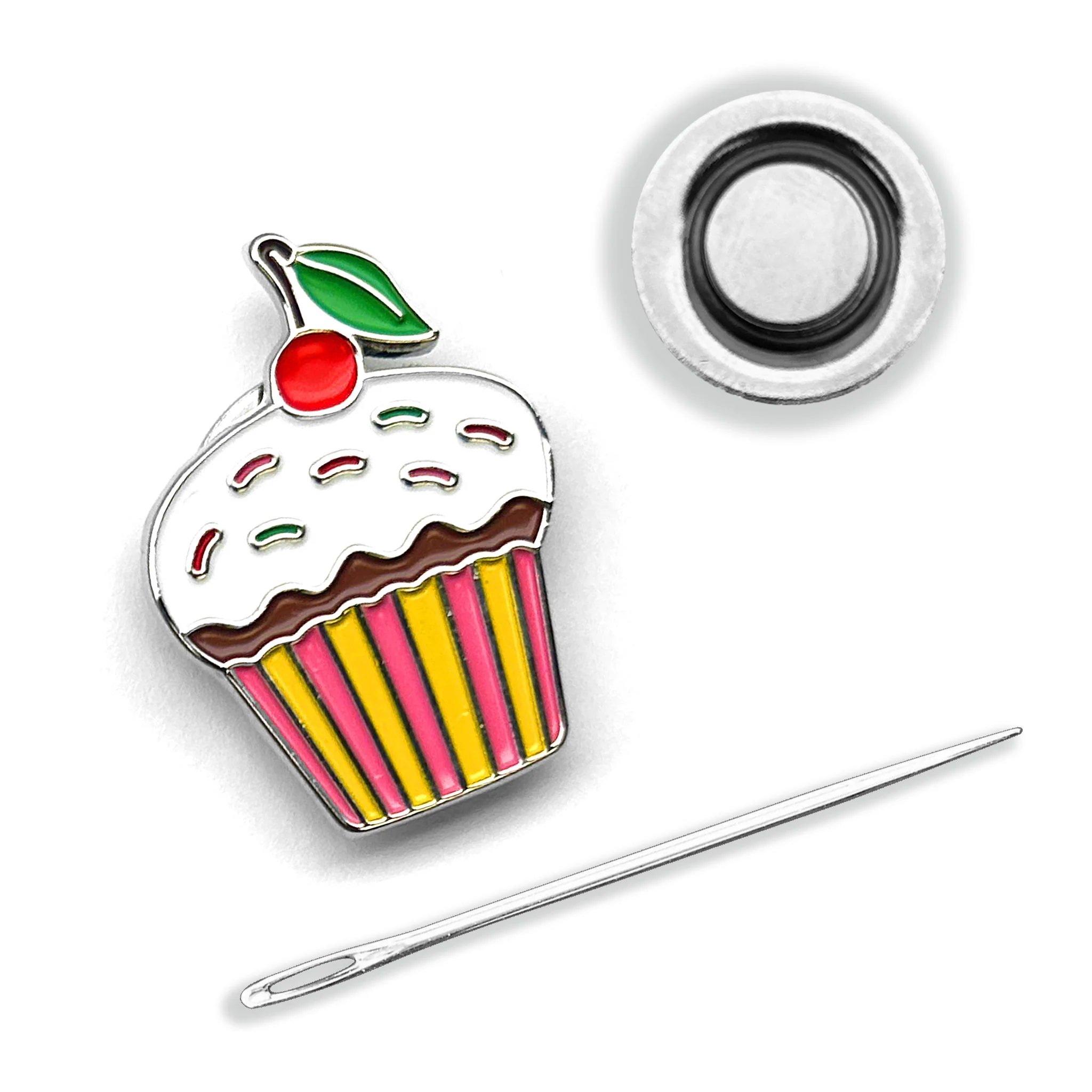 Cupcake Needle Minder - Image 4