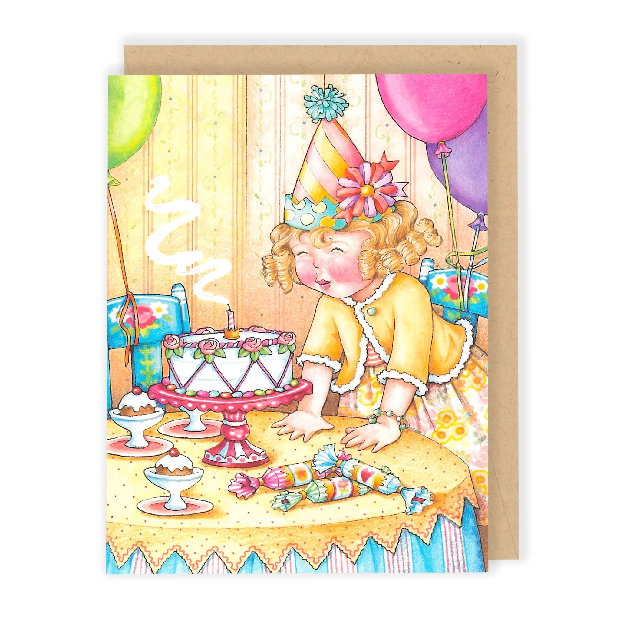 Cutest One Greeting Card