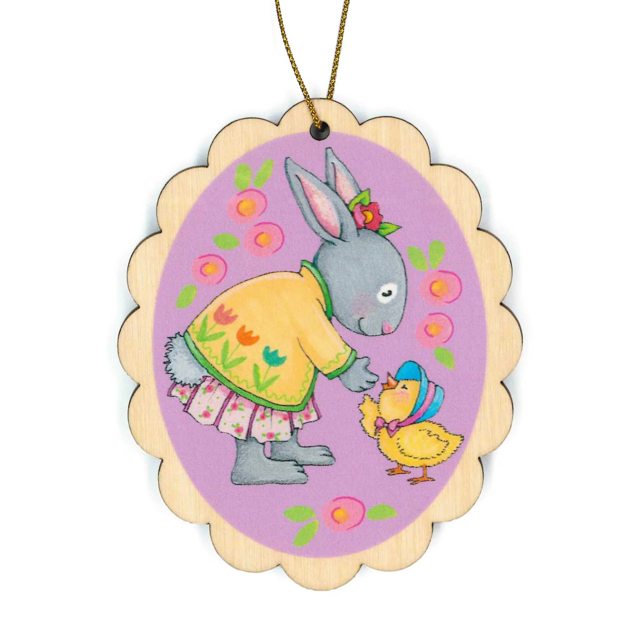 Easter Artists Ornament Bundle - Image 3