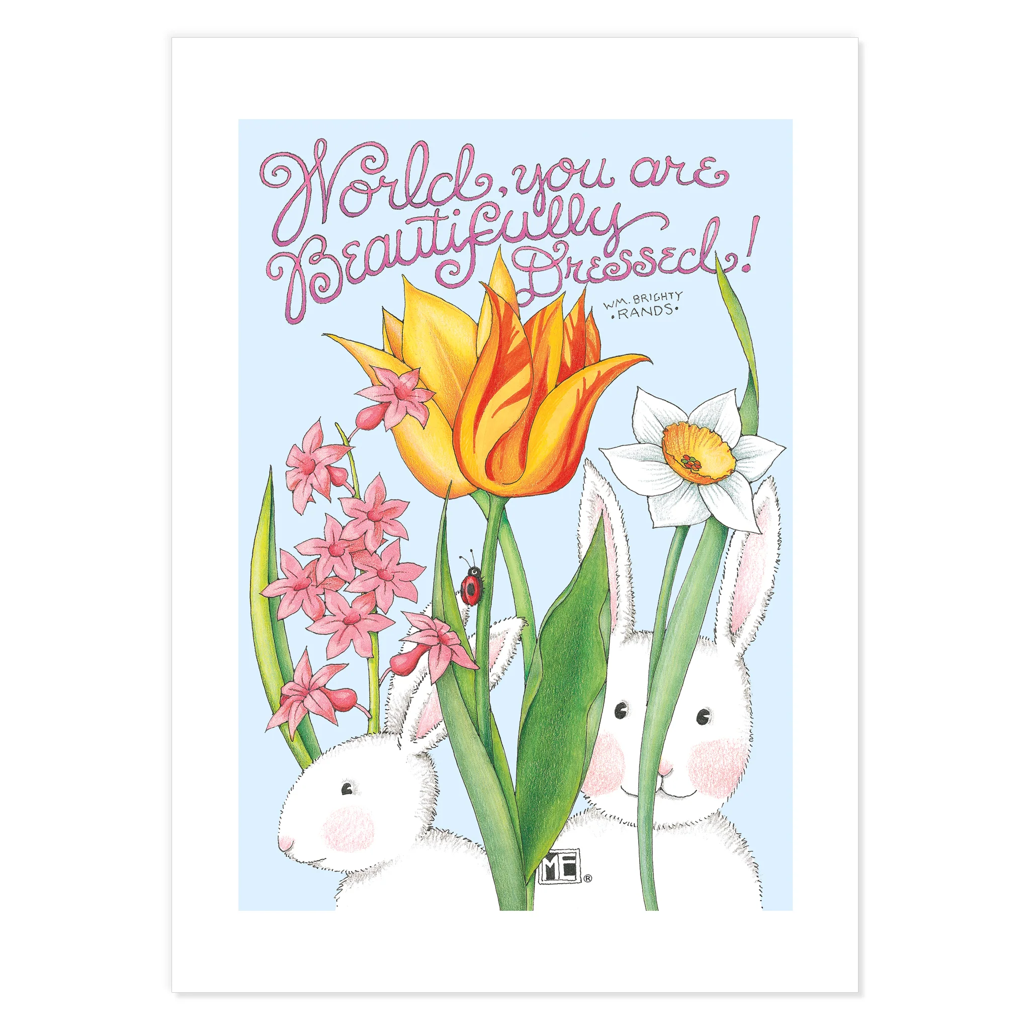 Vintage Easter Greetings Postcards - Image 6