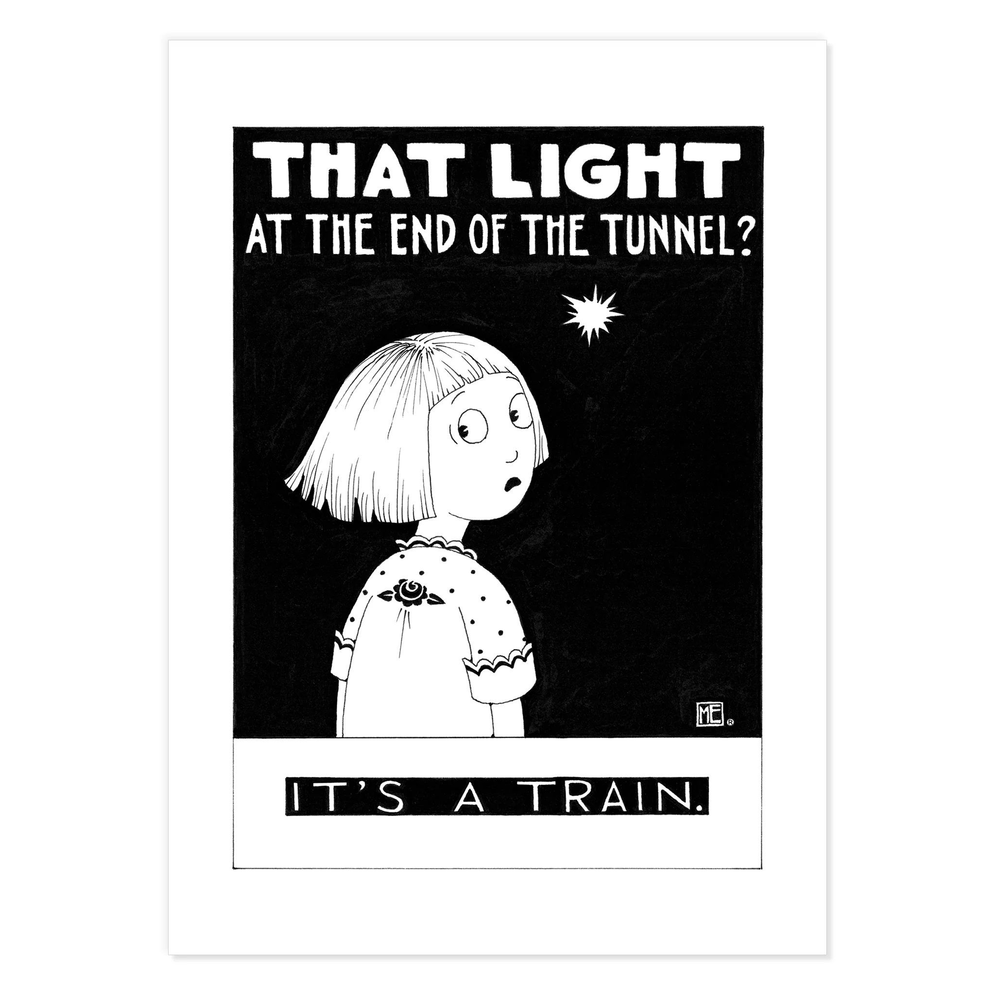 Sarcasm Therapy Postcards - Image 4