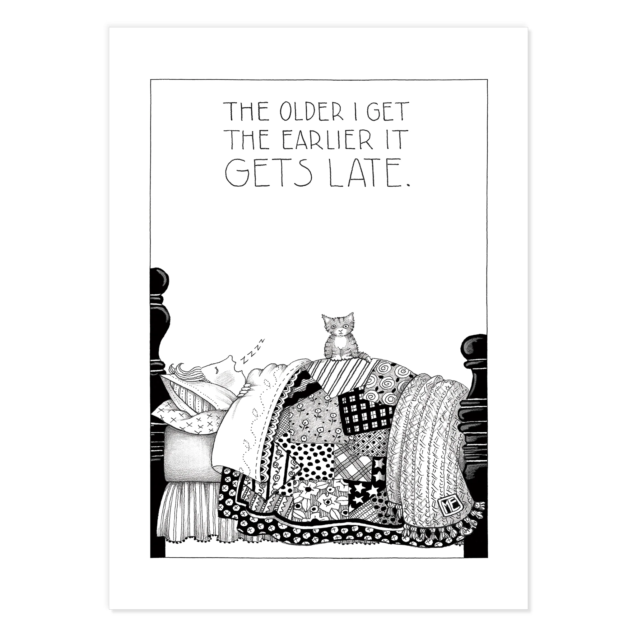 Delightfully Defiant Postcards - Image 2
