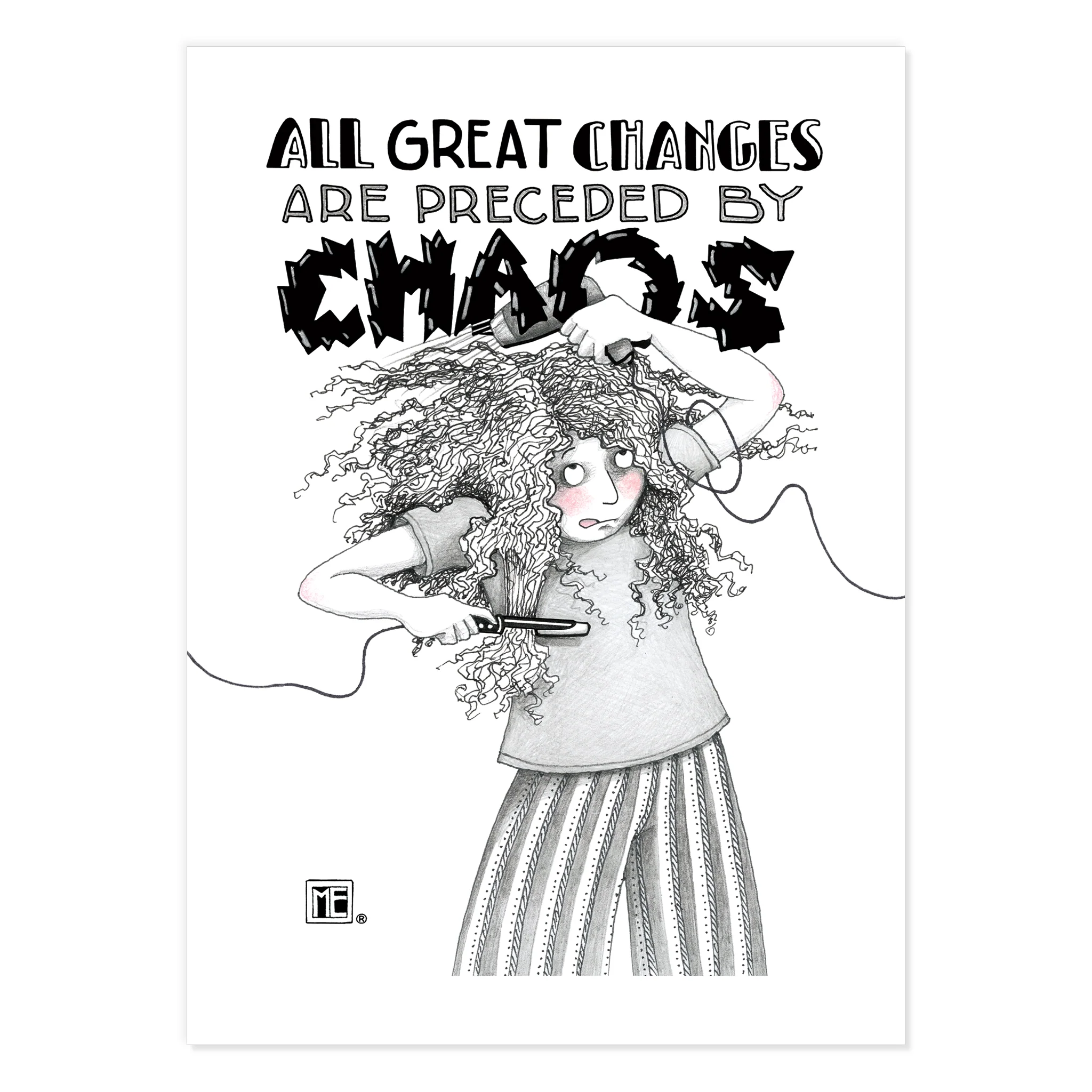 Delightfully Defiant Postcards - Image 6