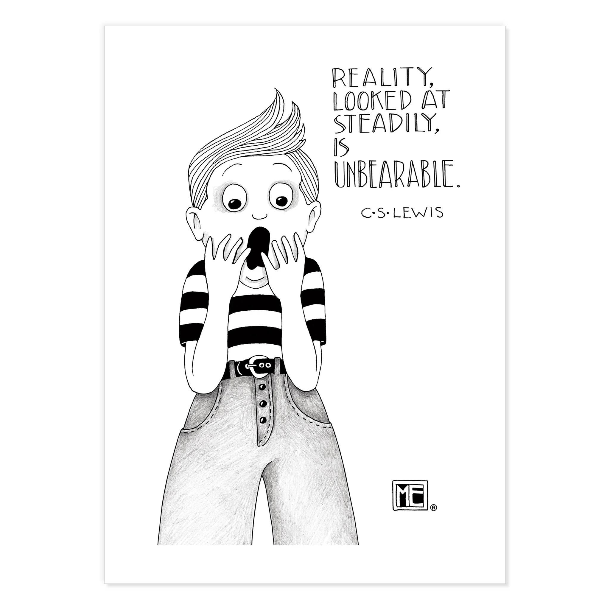 Delightfully Defiant Postcards - Image 7