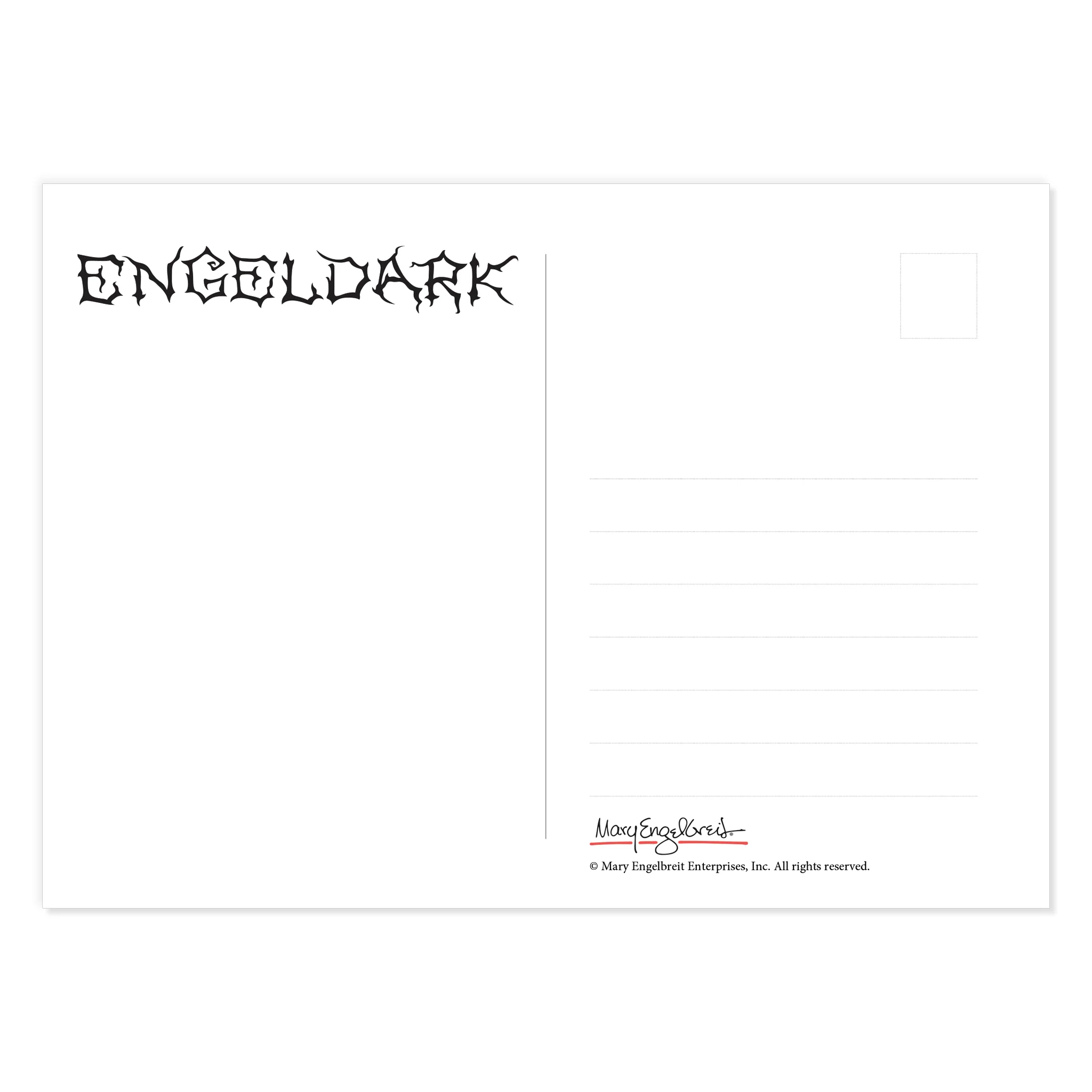 Delightfully Defiant Postcards - Image 8