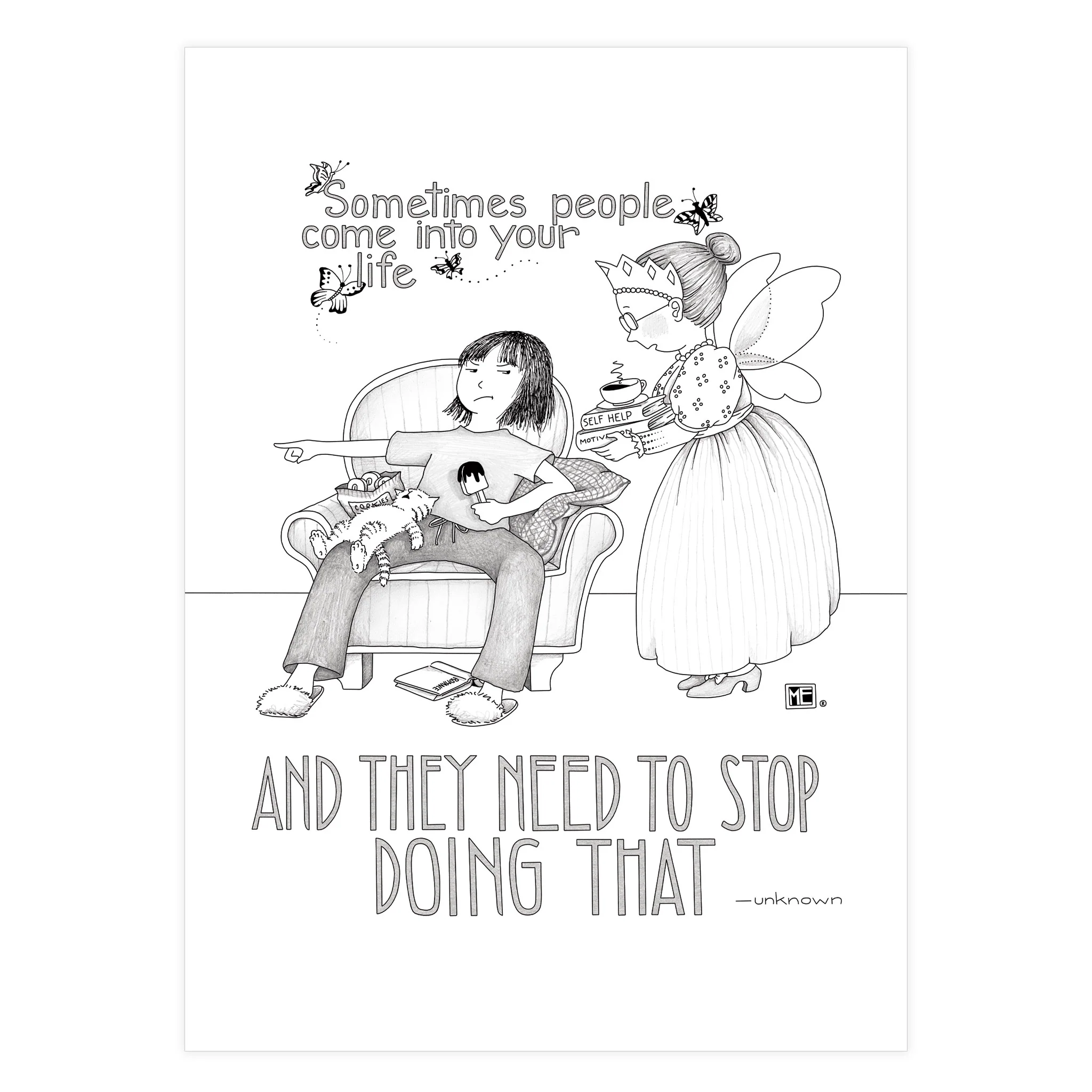 The Divorcee Postcards - Image 5