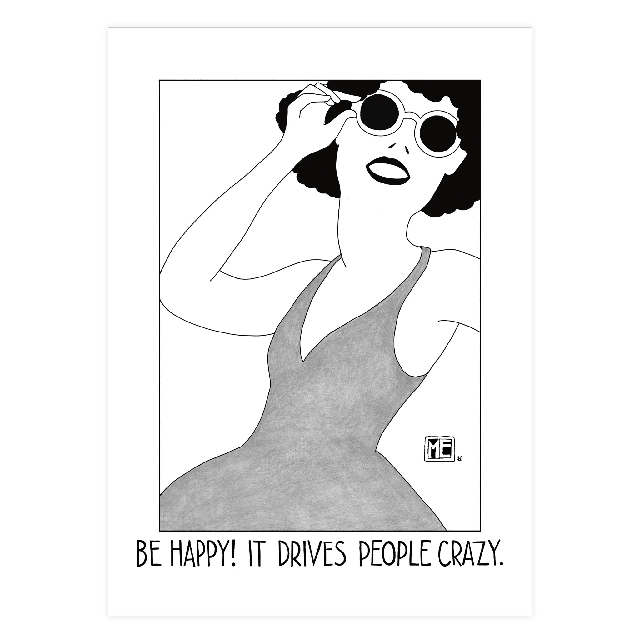 The Divorcee Postcards - Image 6