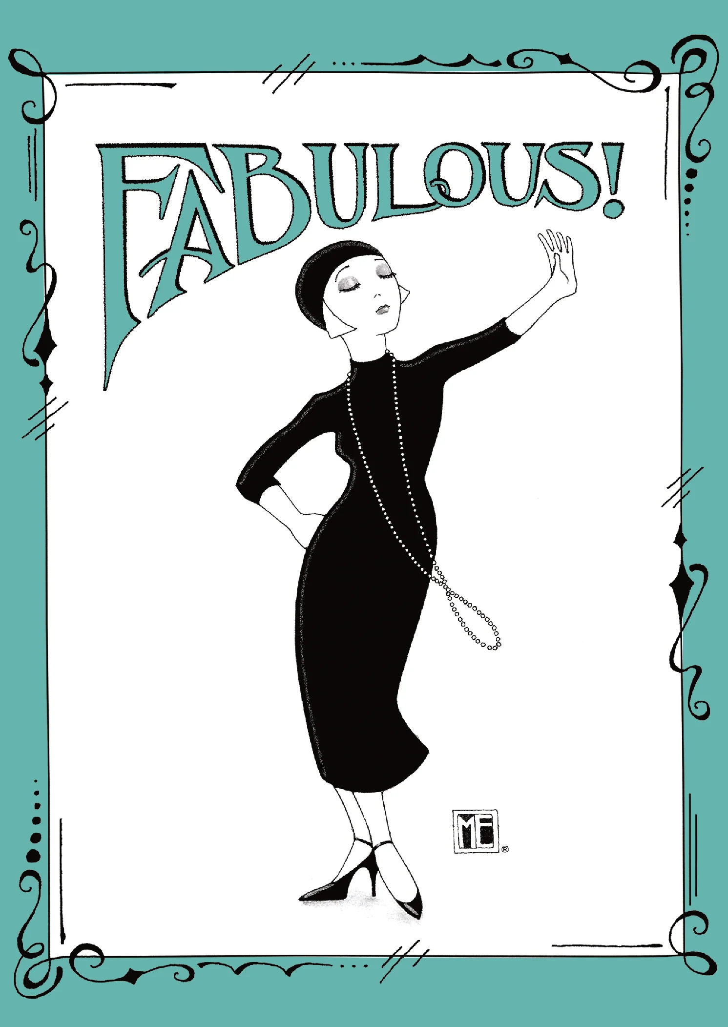 Fabulous Card