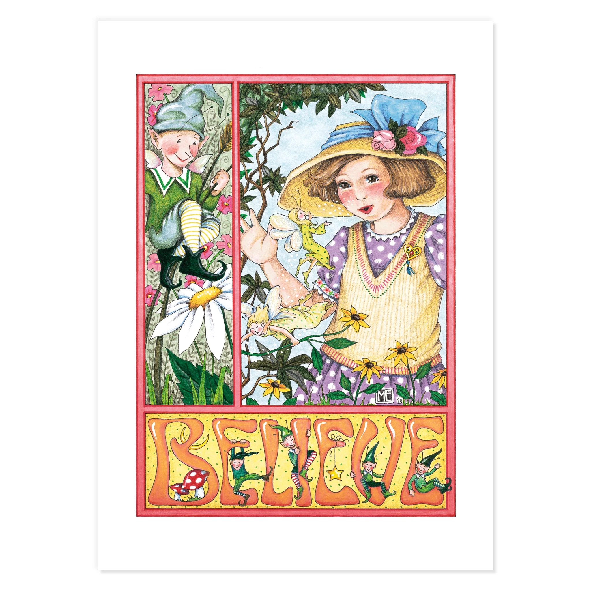 Fairies Postcards - Image 2