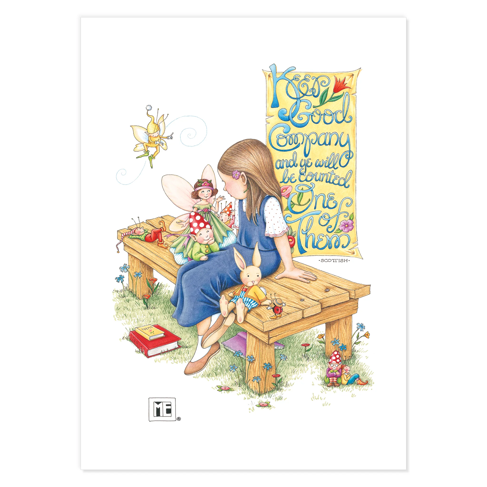 Fairies Postcards - Image 3
